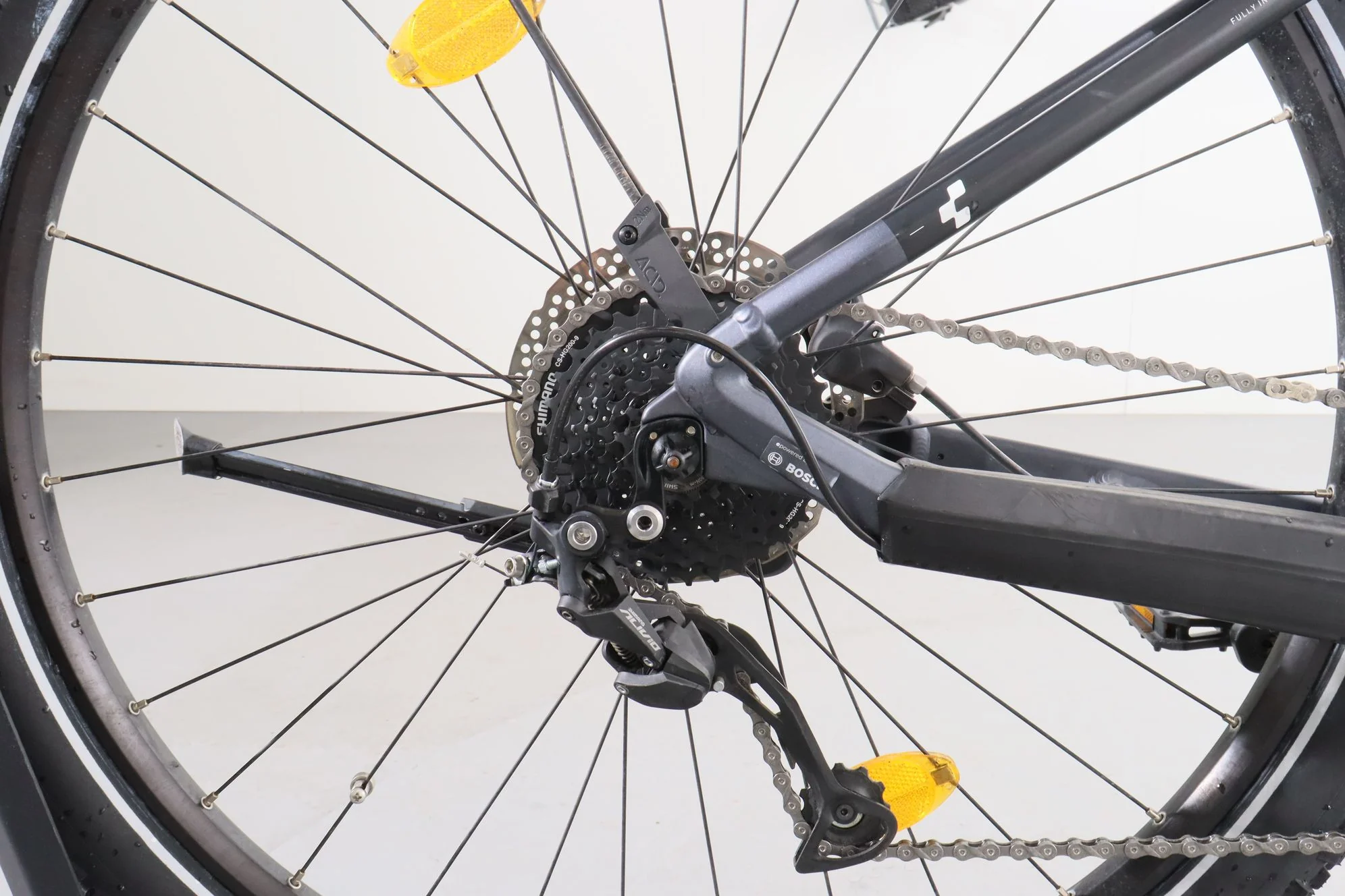 Cube Reaction Hybrid Performance Allroad - Image 11