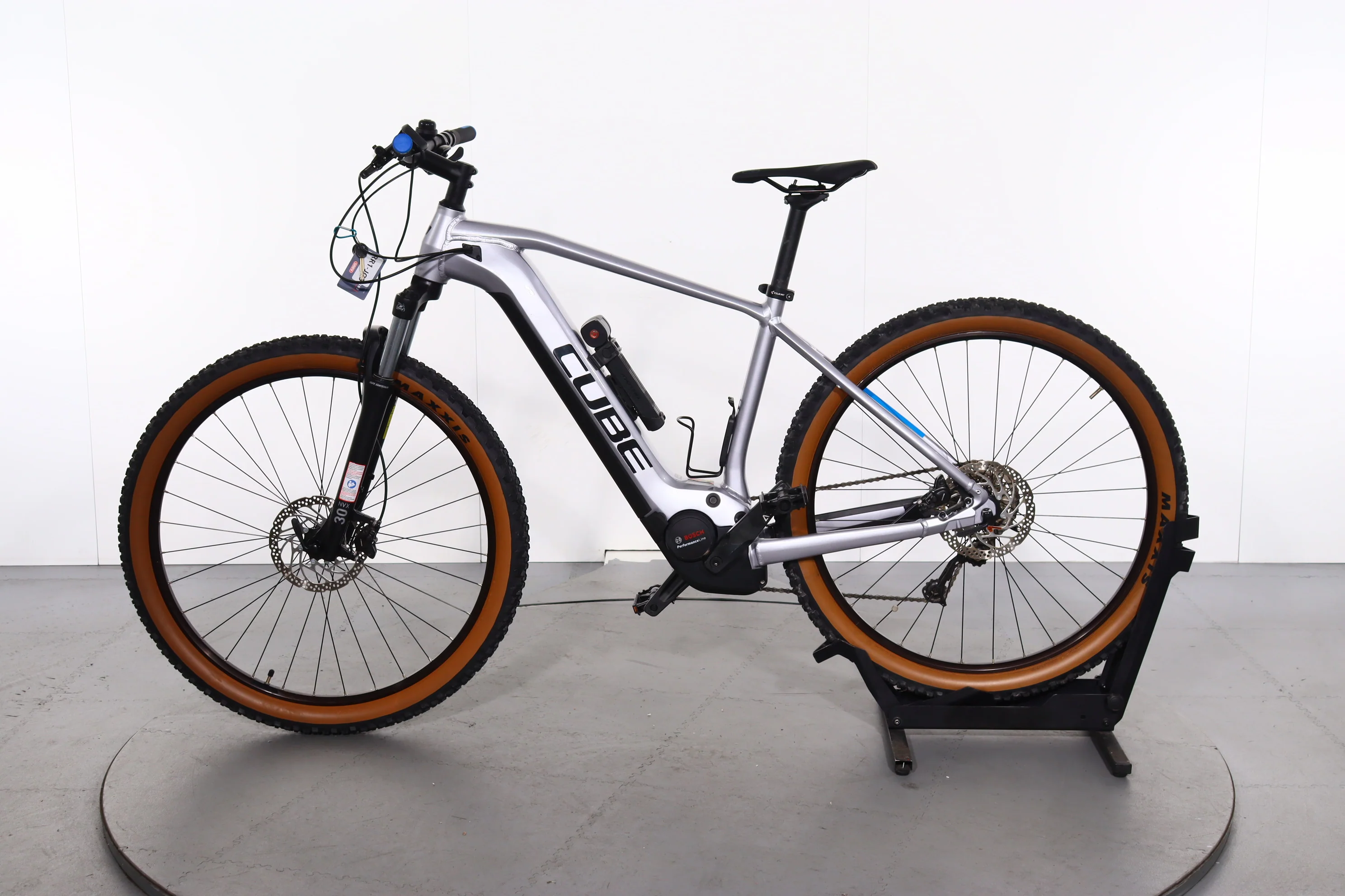 Cube Reaction Hybrid Performance - Image 4