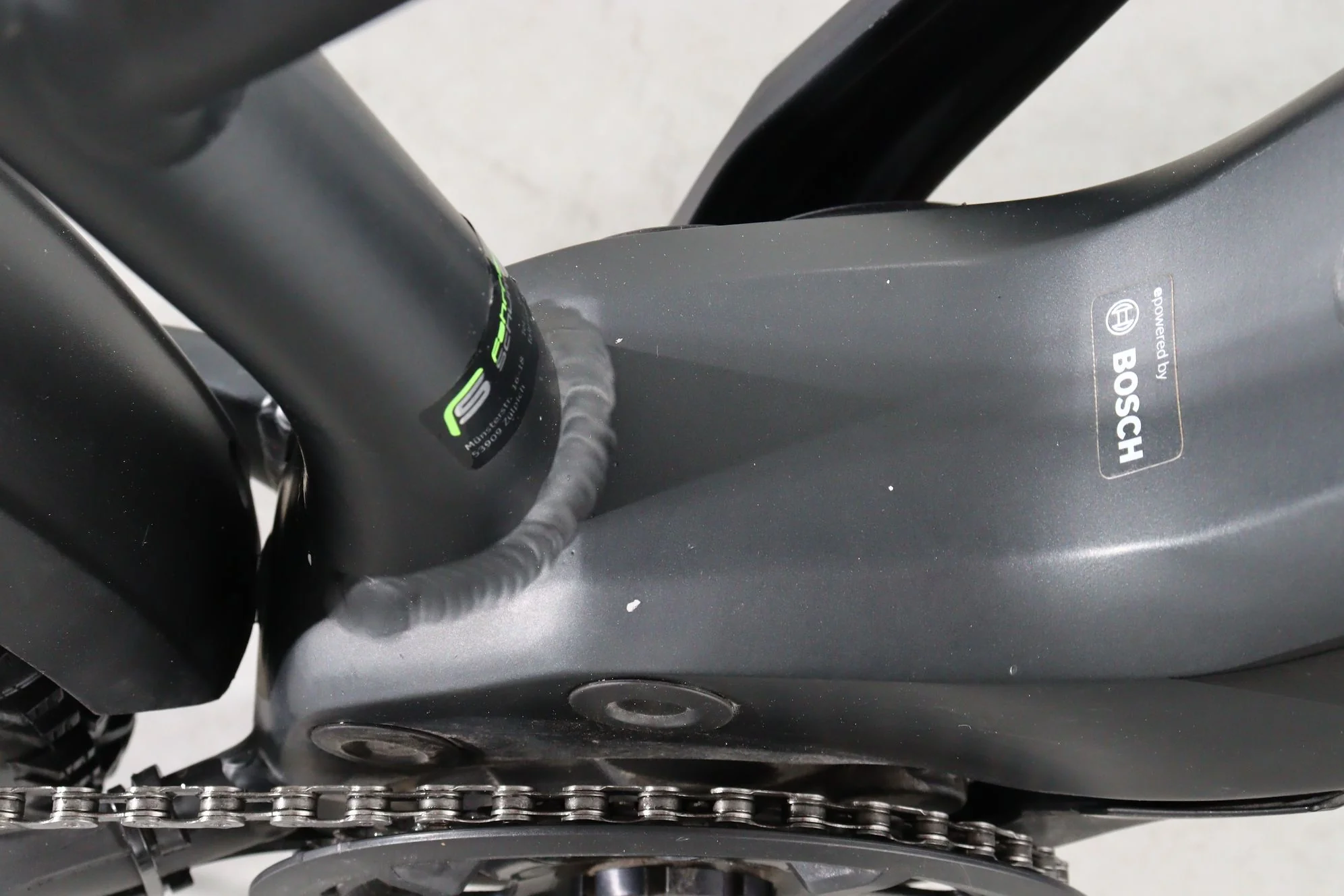 Cube Reaction Hybrid Performance - Image 11