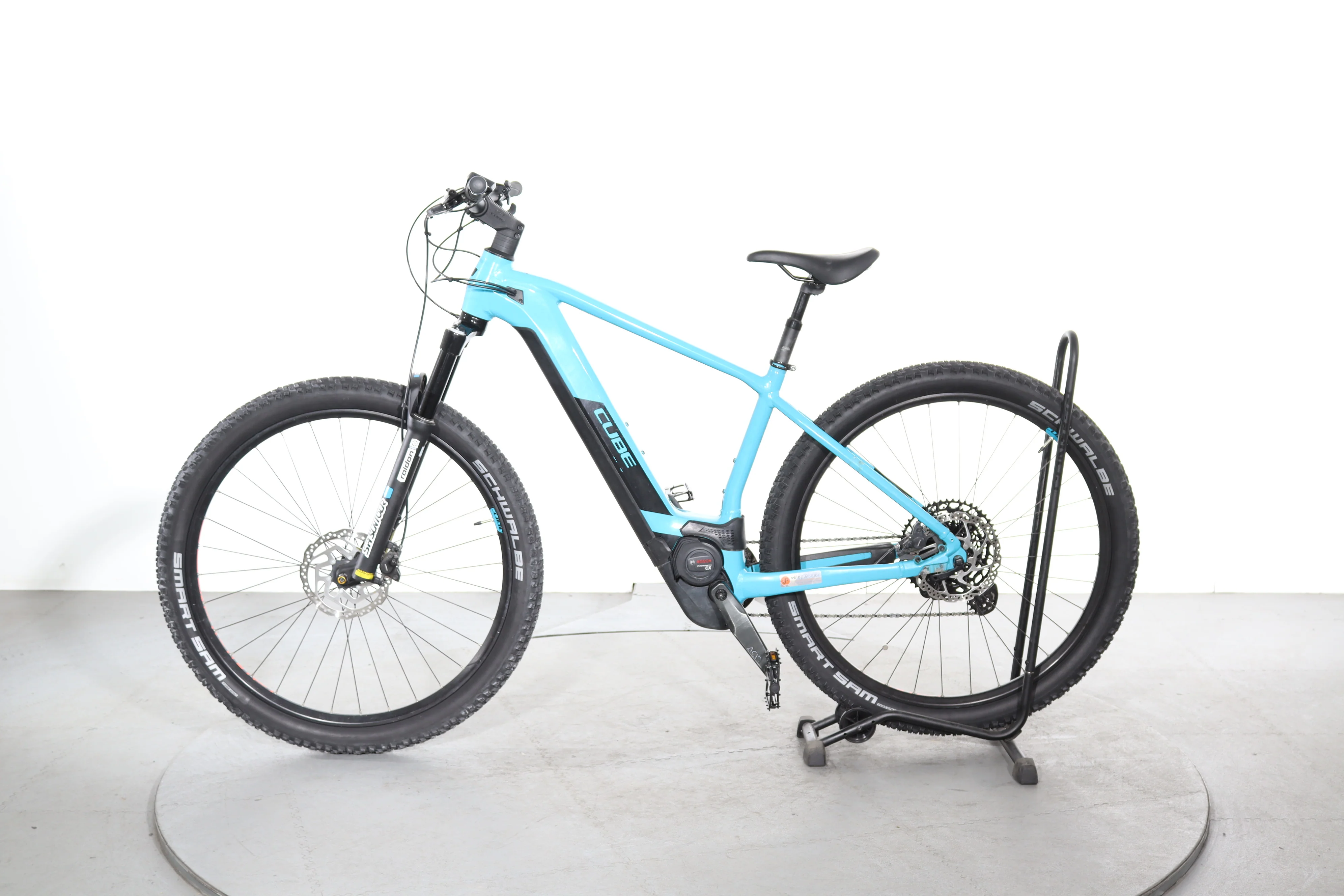 Cube Reaction Hybrid Pro 500 29 - Image 4