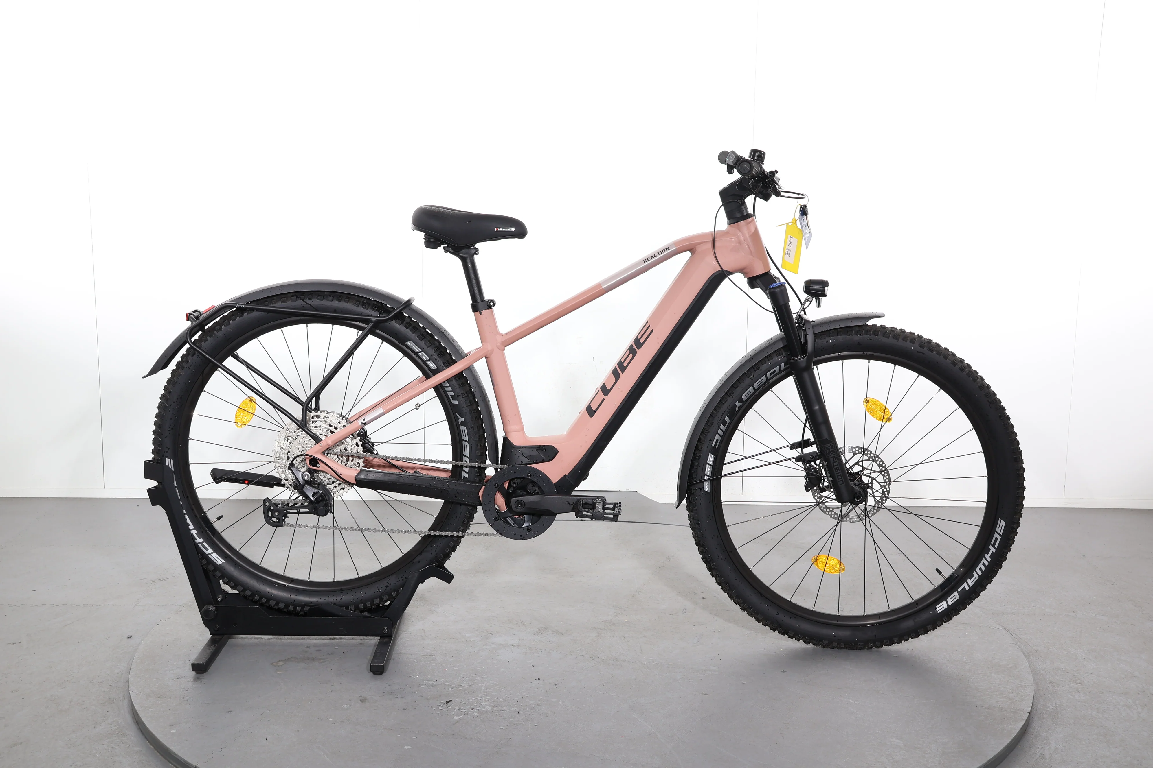 Cube Reaction Hybrid Pro 500 Allroad