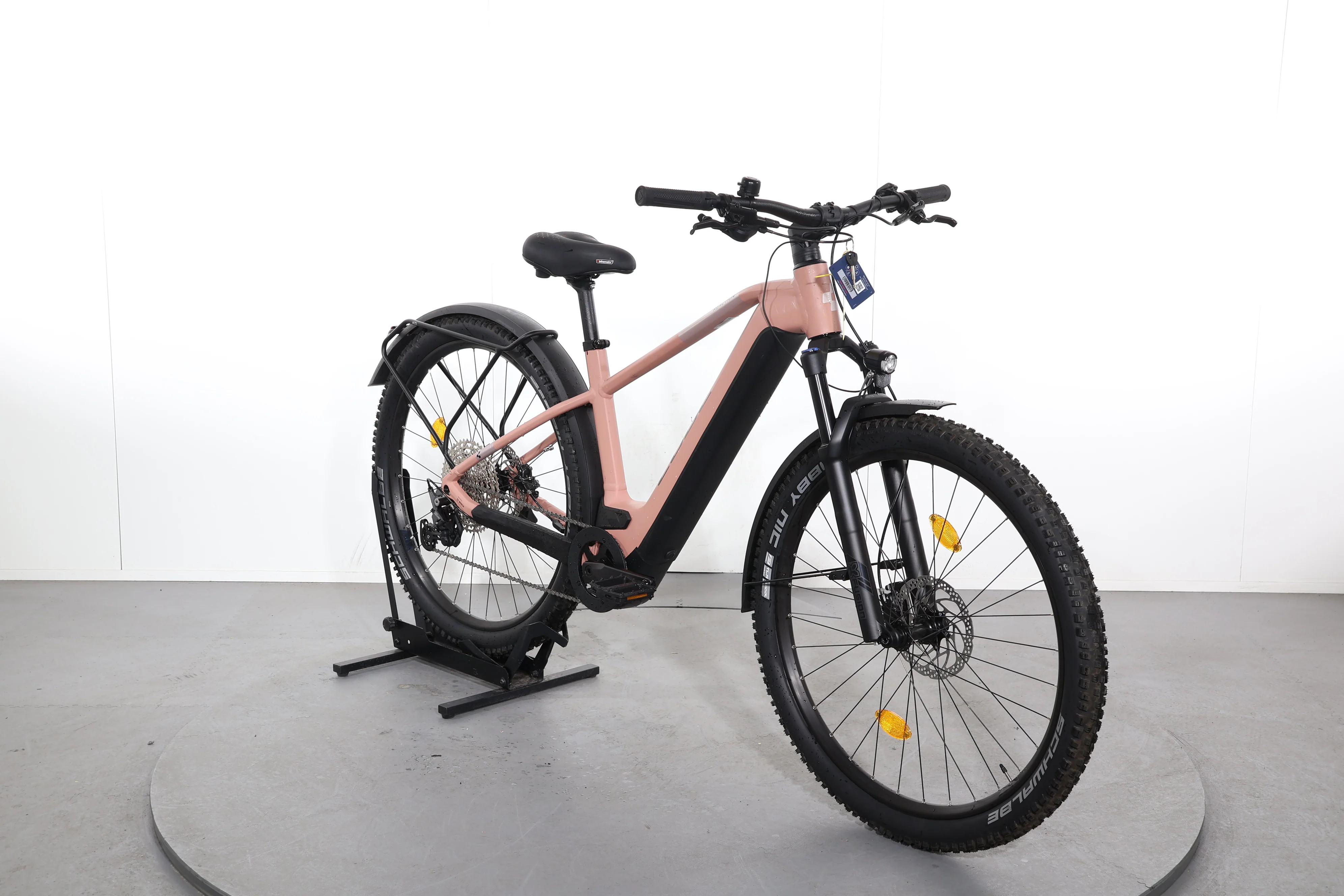 Cube Reaction Hybrid Pro 500 Allroad - Image 2