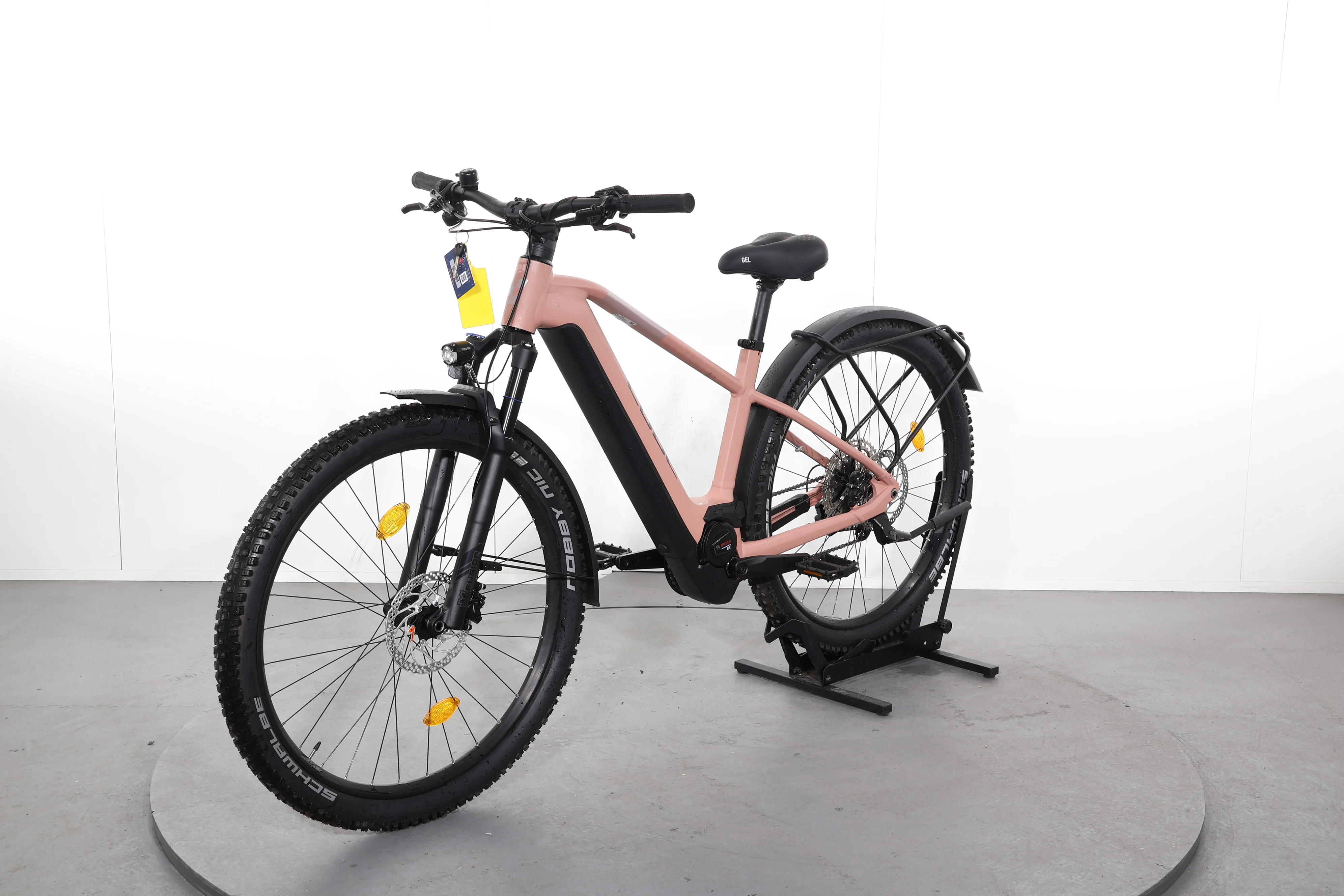 Cube Reaction Hybrid Pro 500 Allroad - Image 3