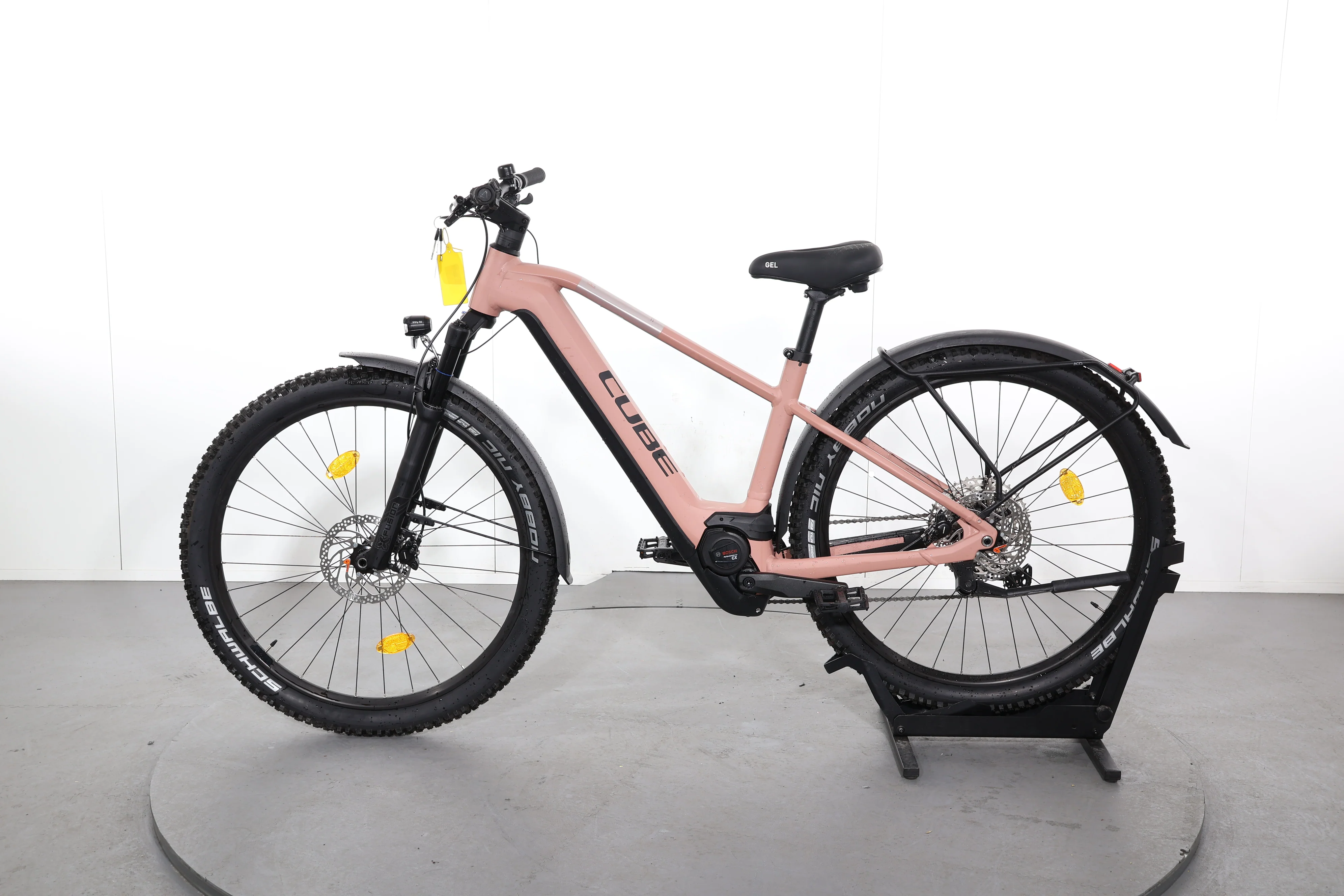 Cube Reaction Hybrid Pro 500 Allroad - Image 4