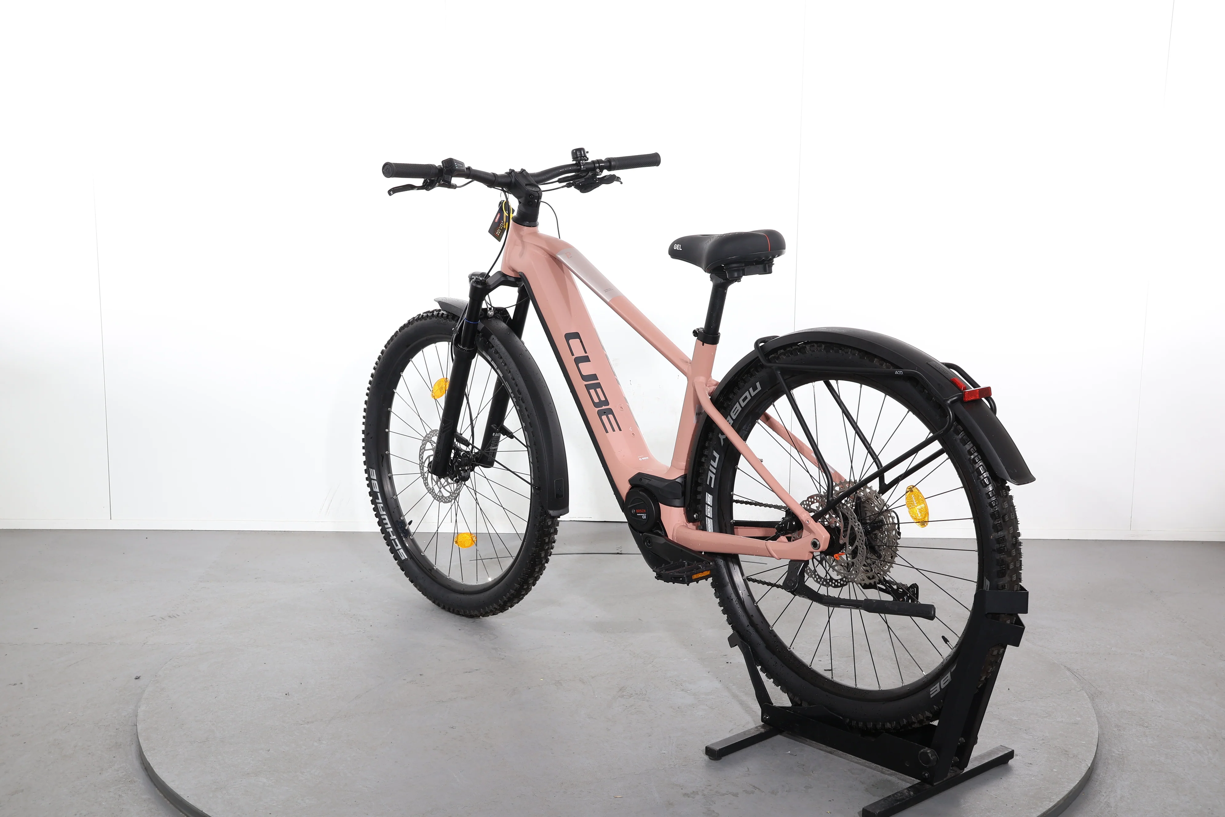 Cube Reaction Hybrid Pro 500 Allroad - Image 5