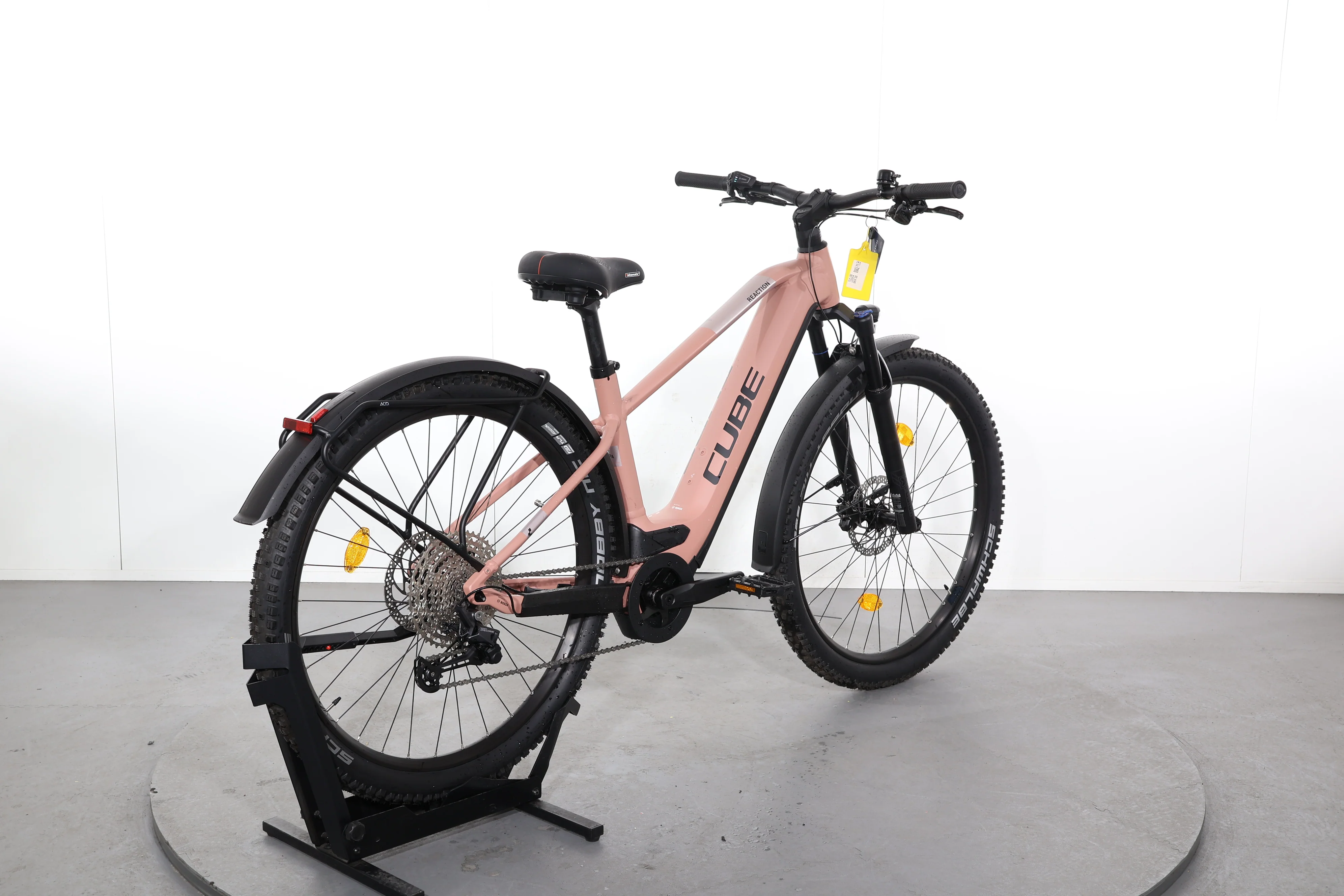 Cube Reaction Hybrid Pro 500 Allroad - Image 6
