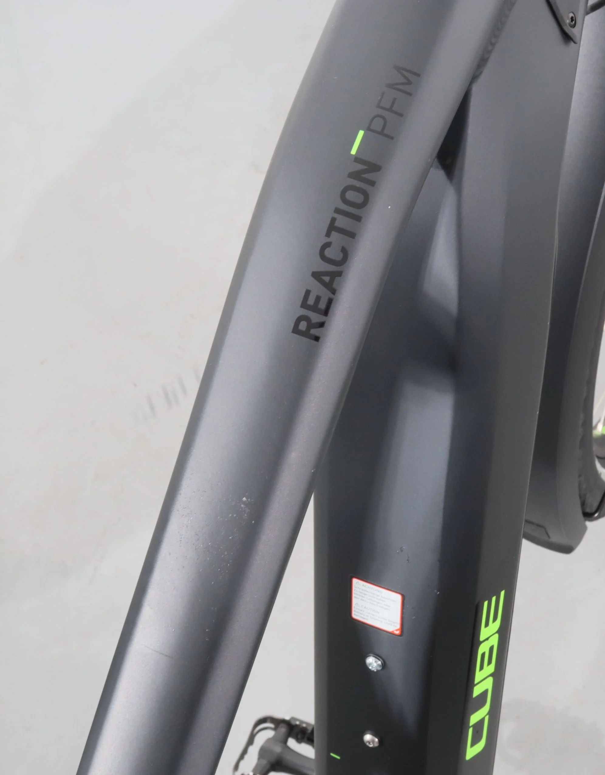 Cube Reaction Hybrid Pro 500 Allroad - Image 12