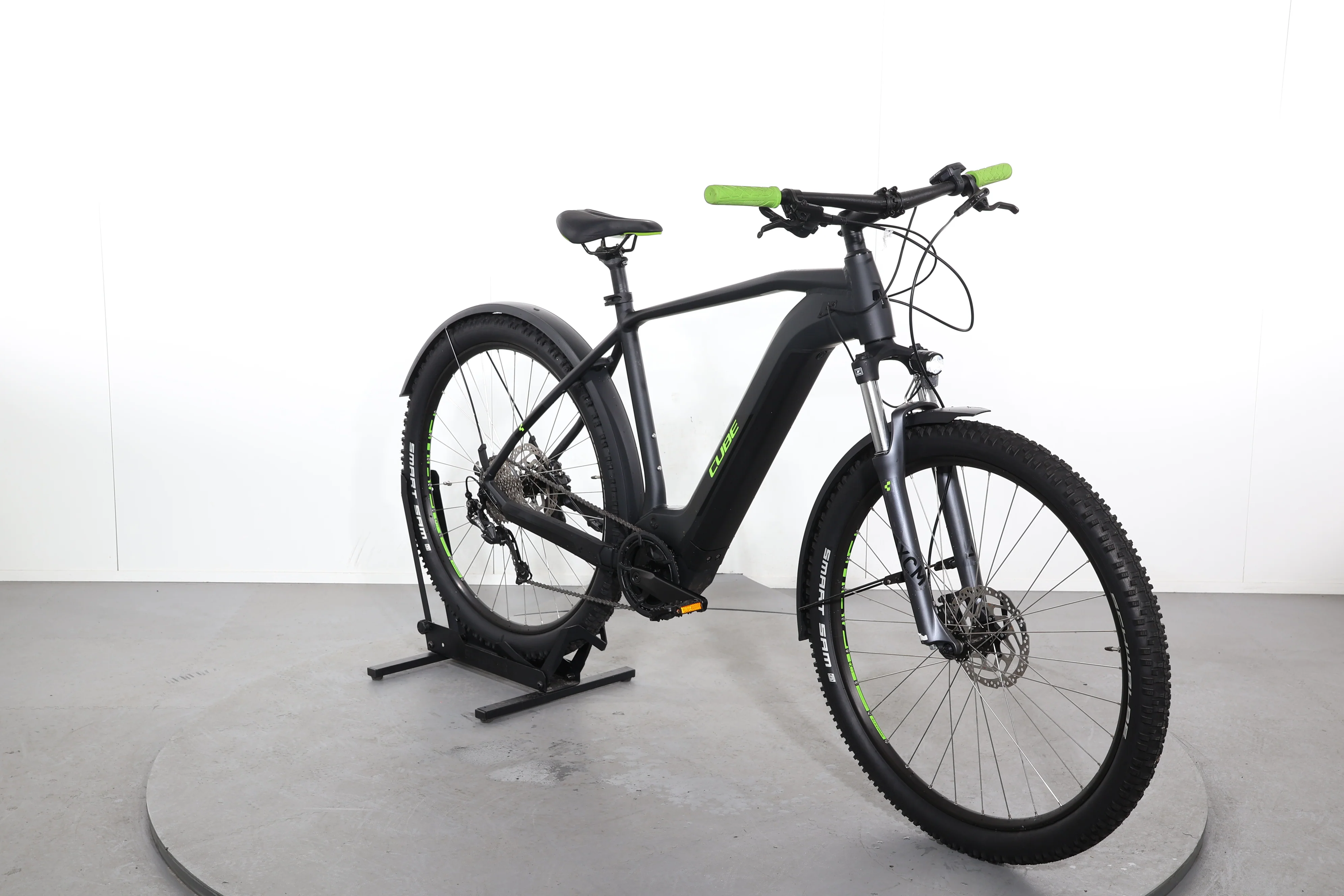 Cube Reaction Hybrid Pro 500 Allroad - Image 2