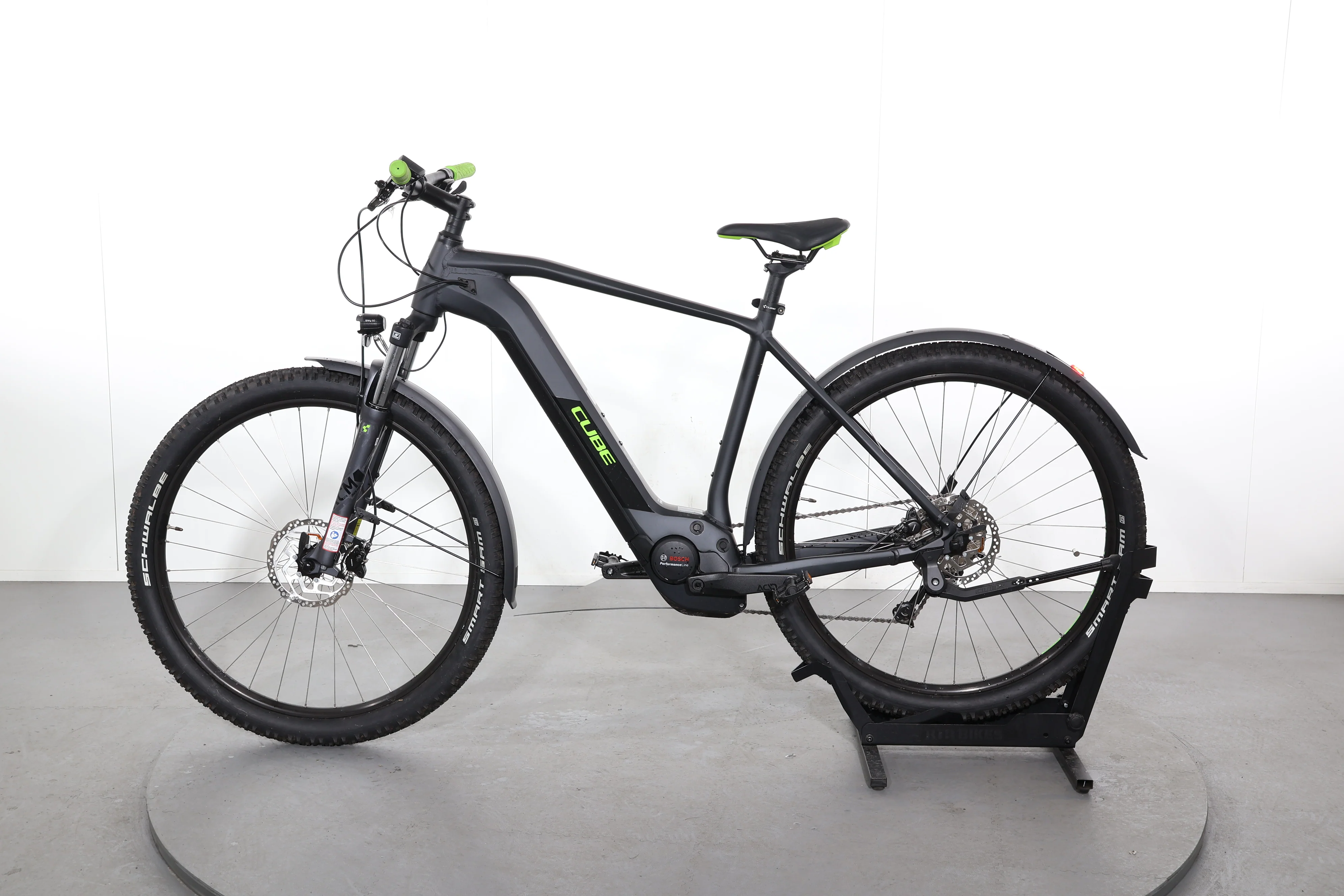 Cube Reaction Hybrid Pro 500 Allroad - Image 4