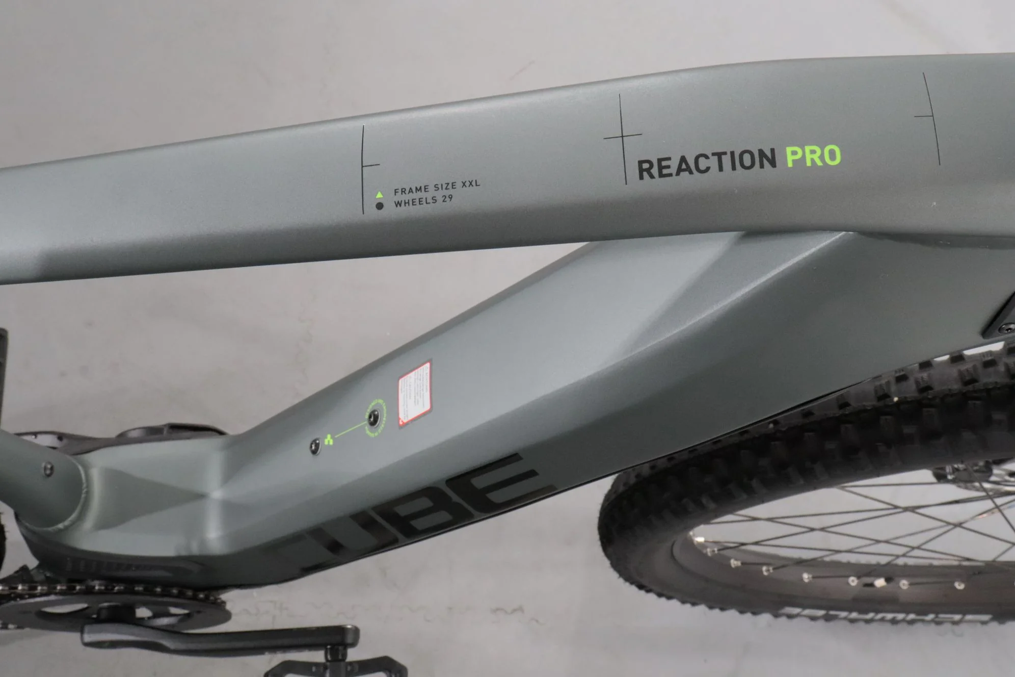 Cube Reaction Hybrid Pro 500 - Image 9