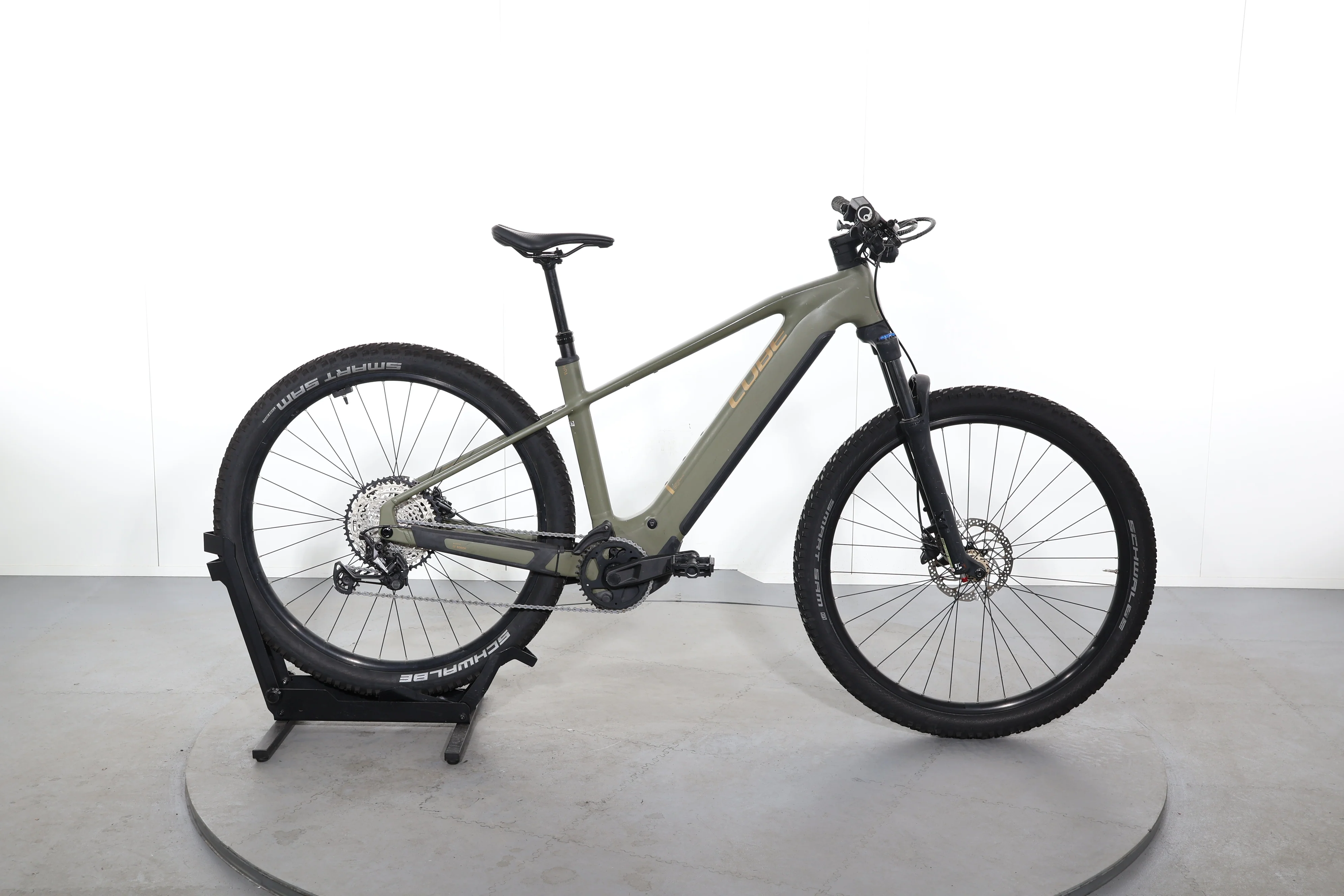Cube Reaction Hybrid Pro 600