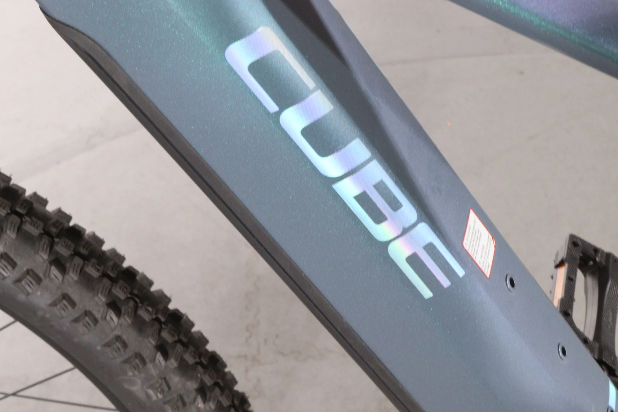 Cube Reaction Hybrid Pro 600 - Image 9