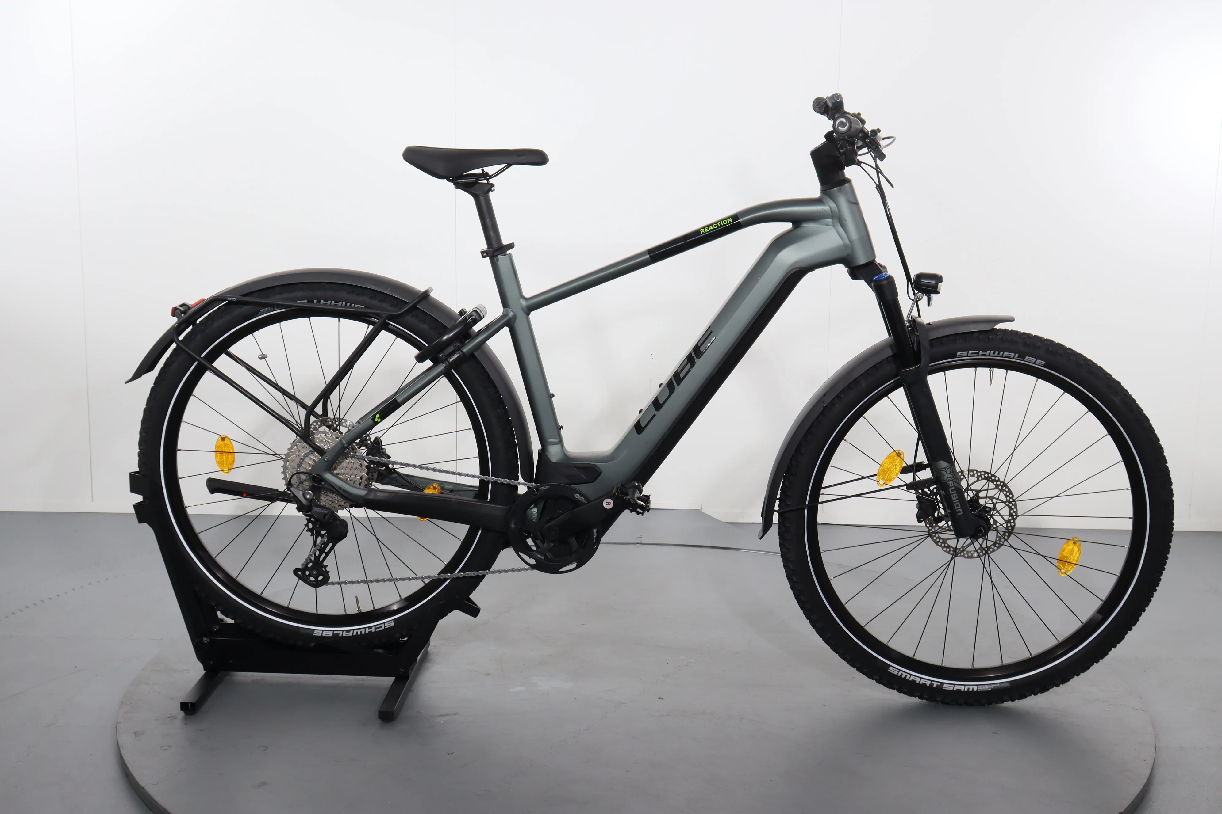 Cube Reaction Hybrid Pro 625 Allroad