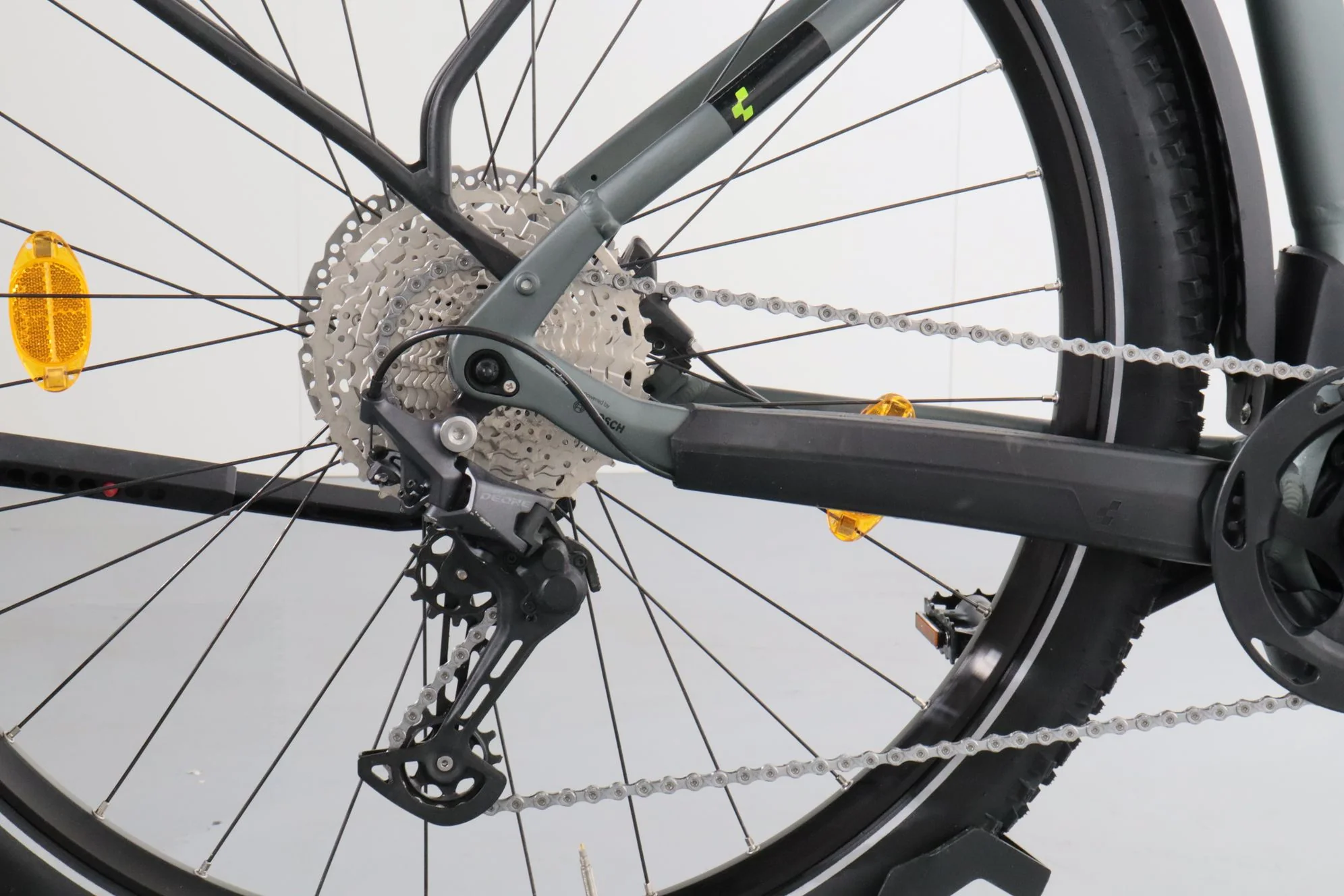 Cube Reaction Hybrid Pro 625 Allroad - Image 11