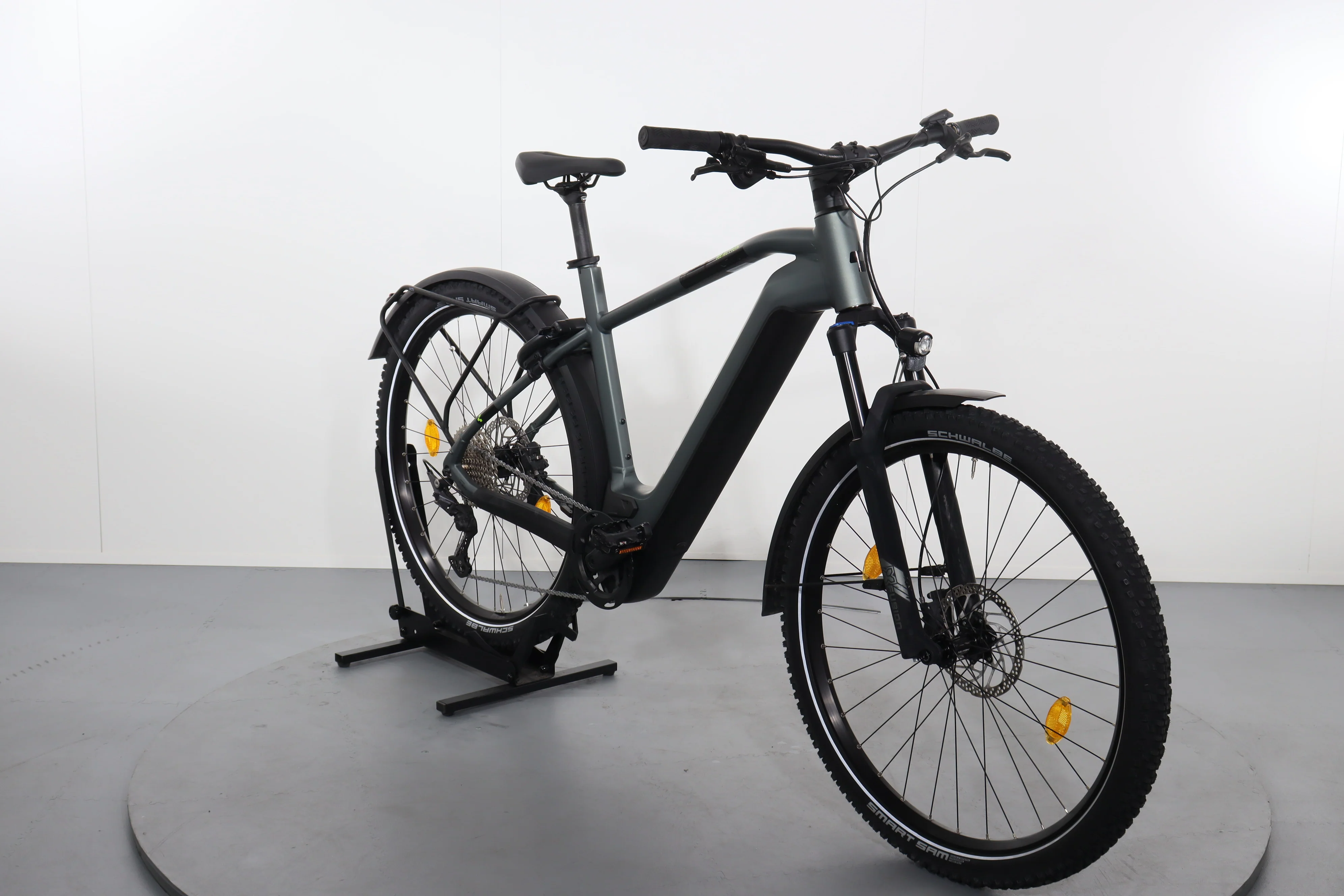 Cube Reaction Hybrid Pro 625 Allroad - Image 2