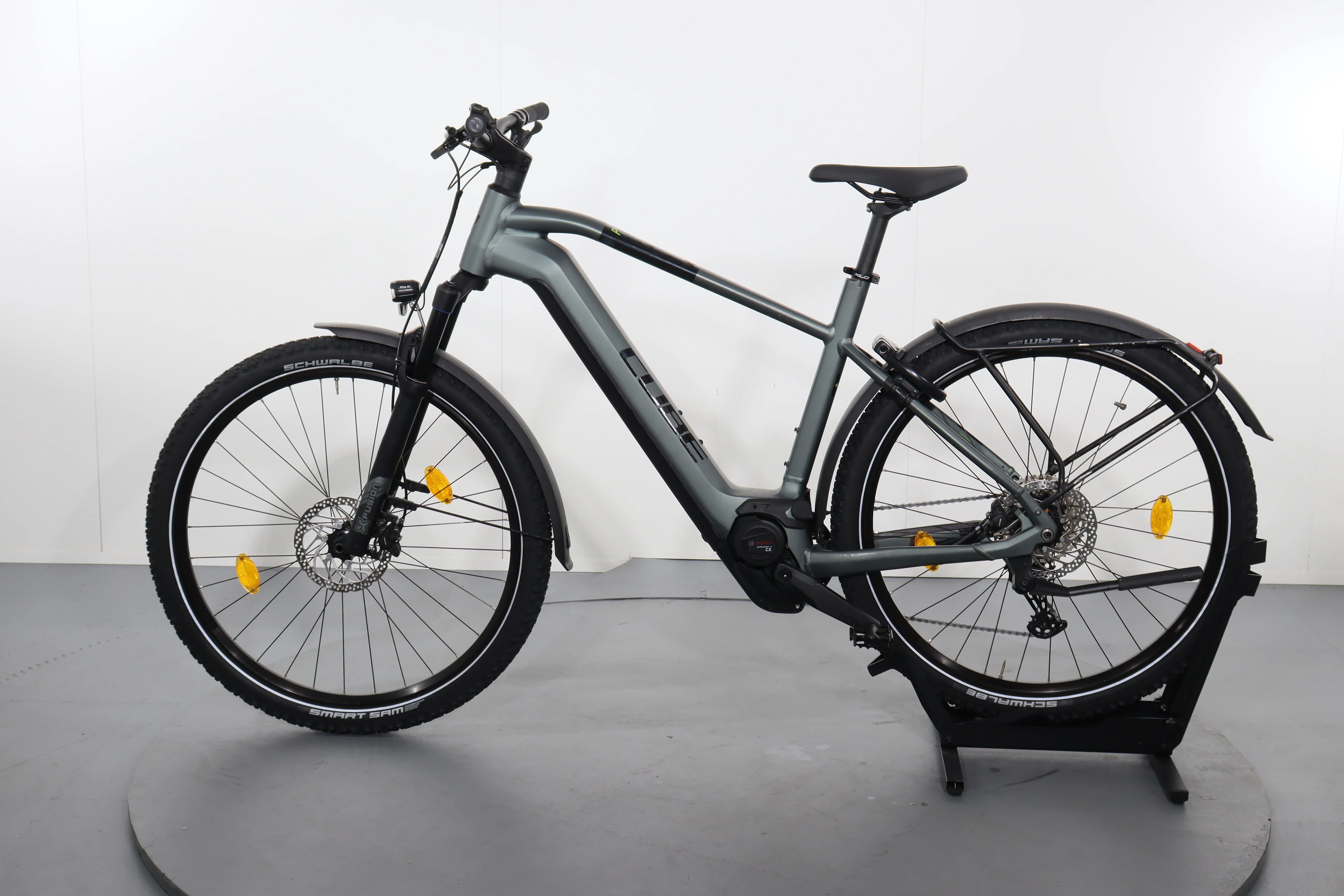 Cube Reaction Hybrid Pro 625 Allroad - Image 4