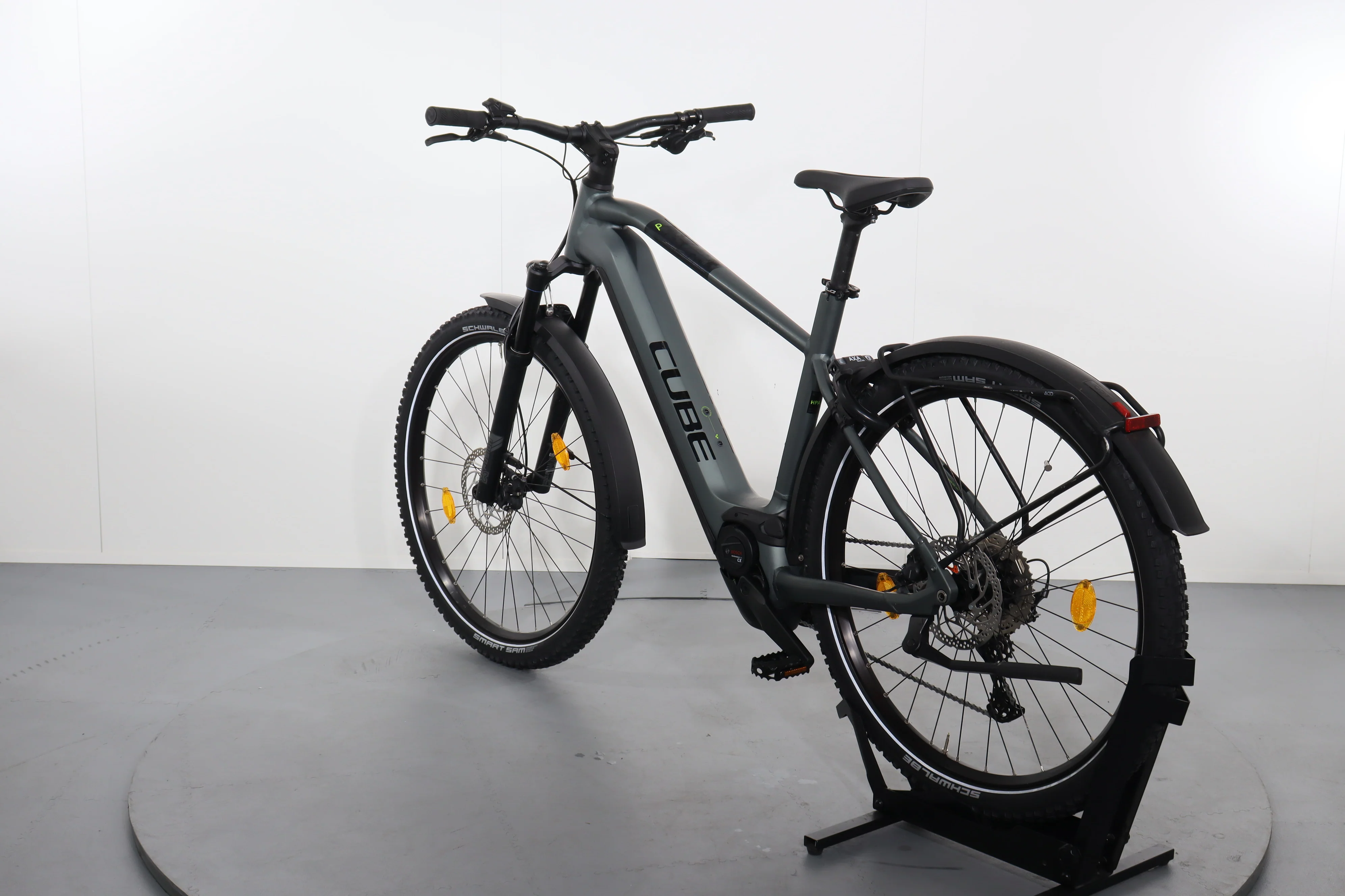 Cube Reaction Hybrid Pro 625 Allroad - Image 5