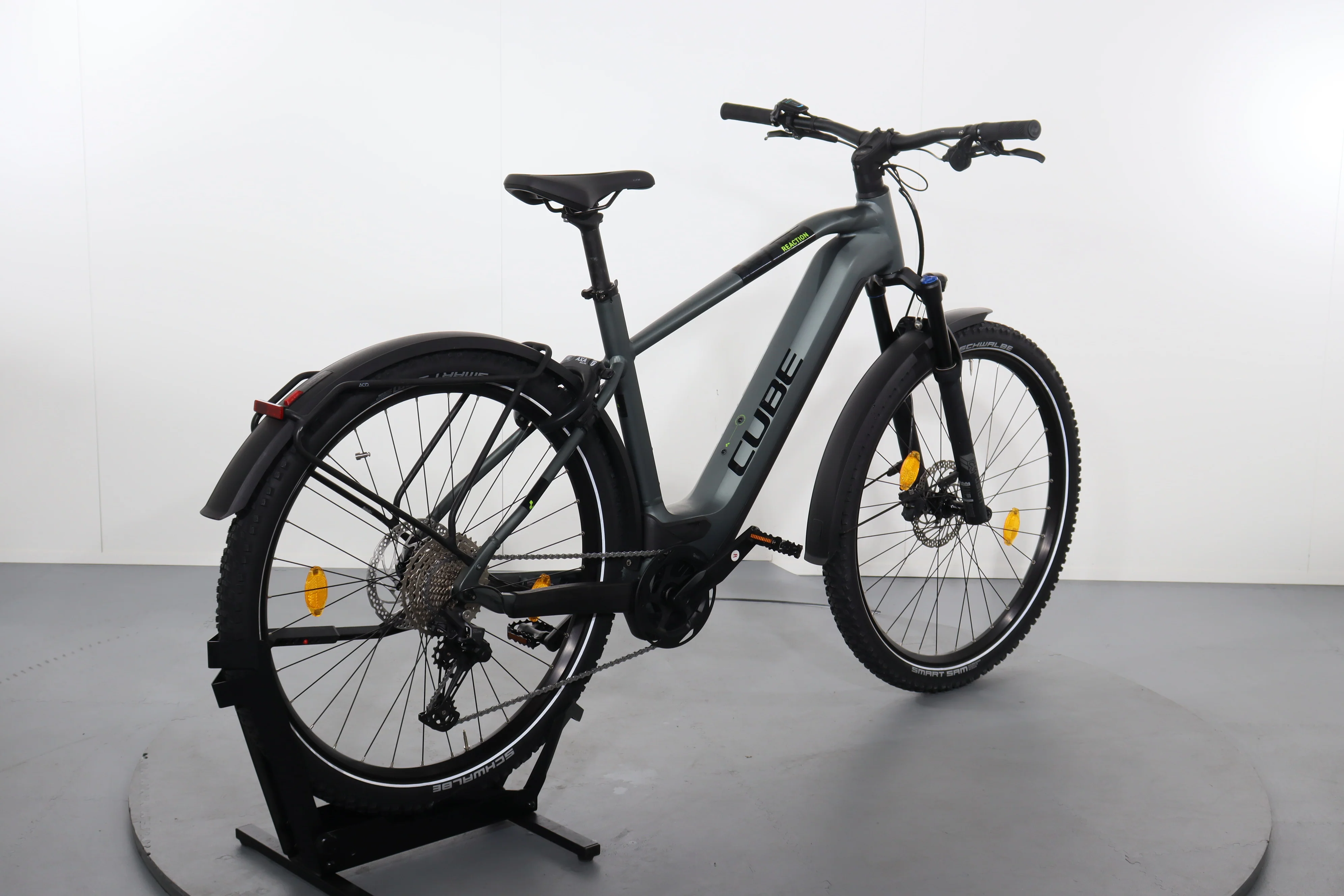 Cube Reaction Hybrid Pro 625 Allroad - Image 6
