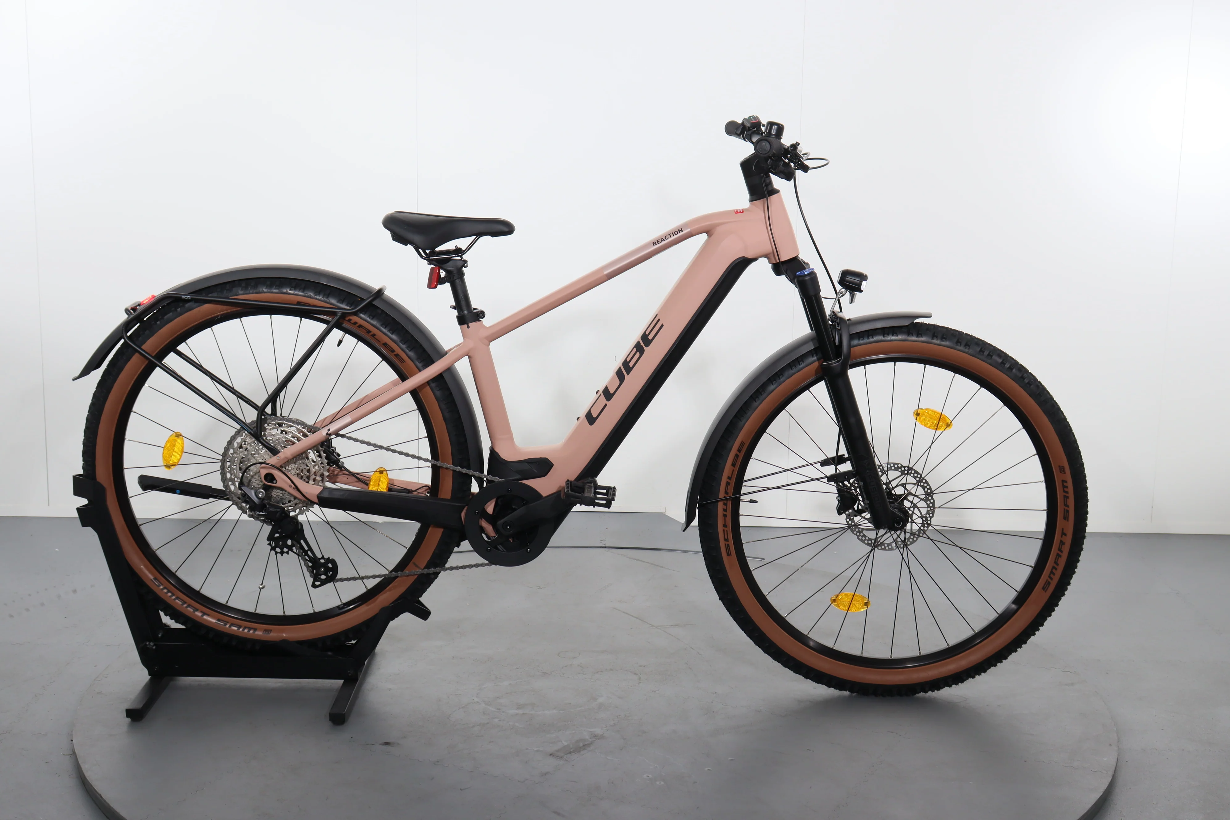 Cube Reaction Hybrid Pro 625 Allroad