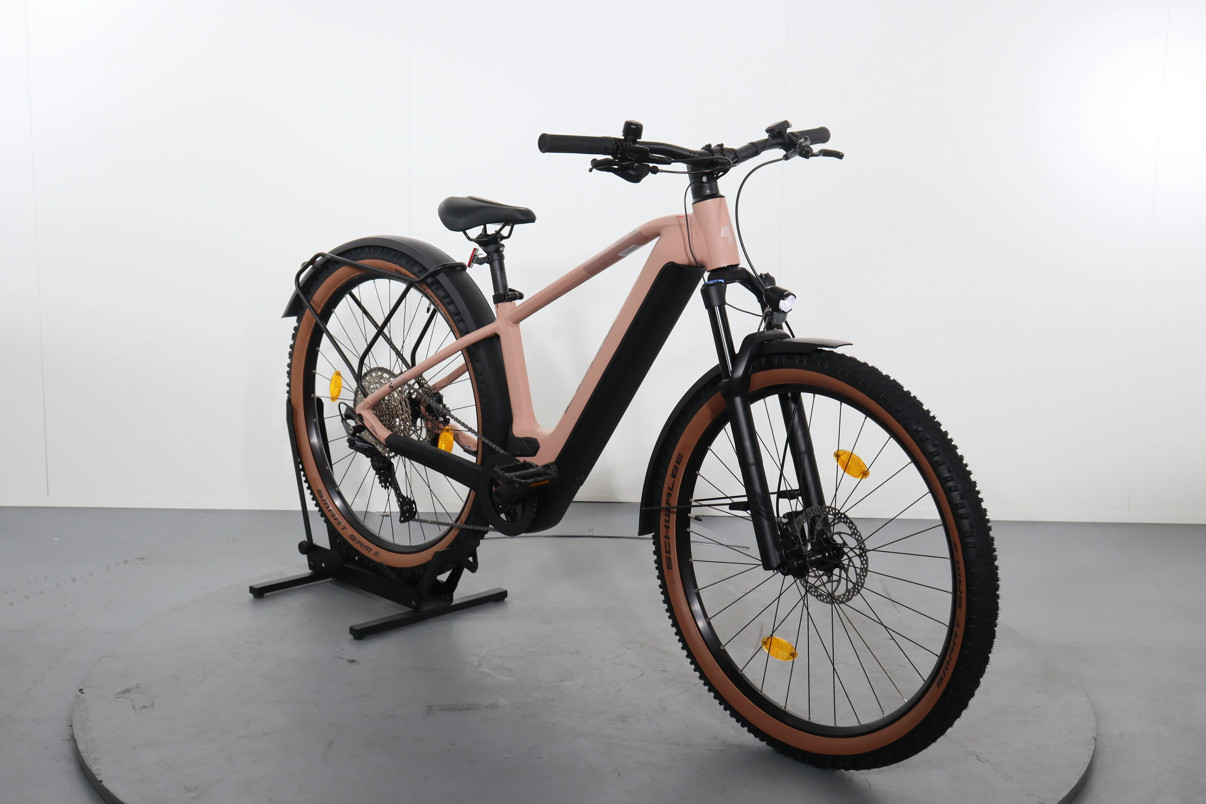 Cube Reaction Hybrid Pro 625 Allroad - Image 2