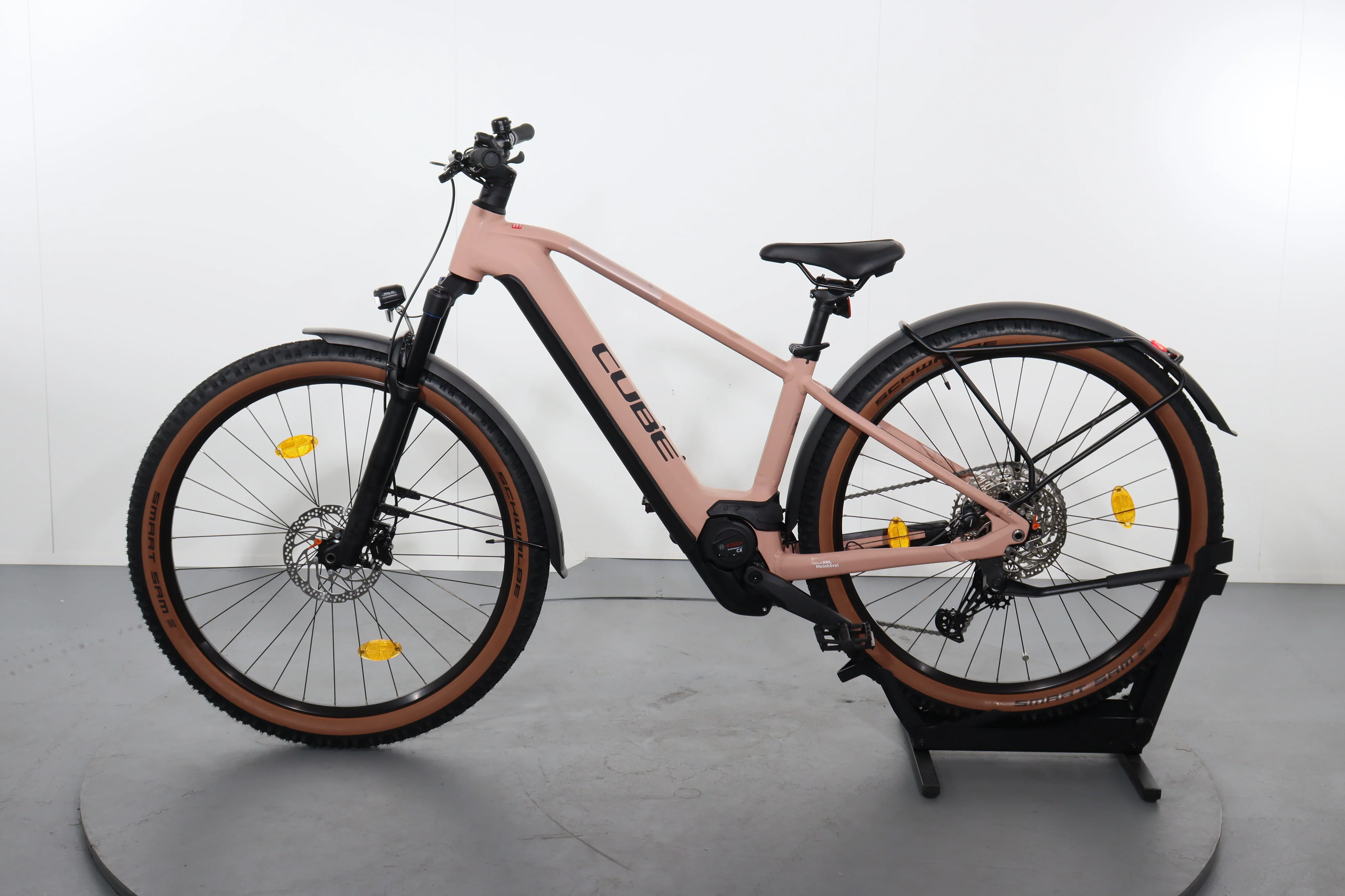 Cube Reaction Hybrid Pro 625 Allroad - Image 4