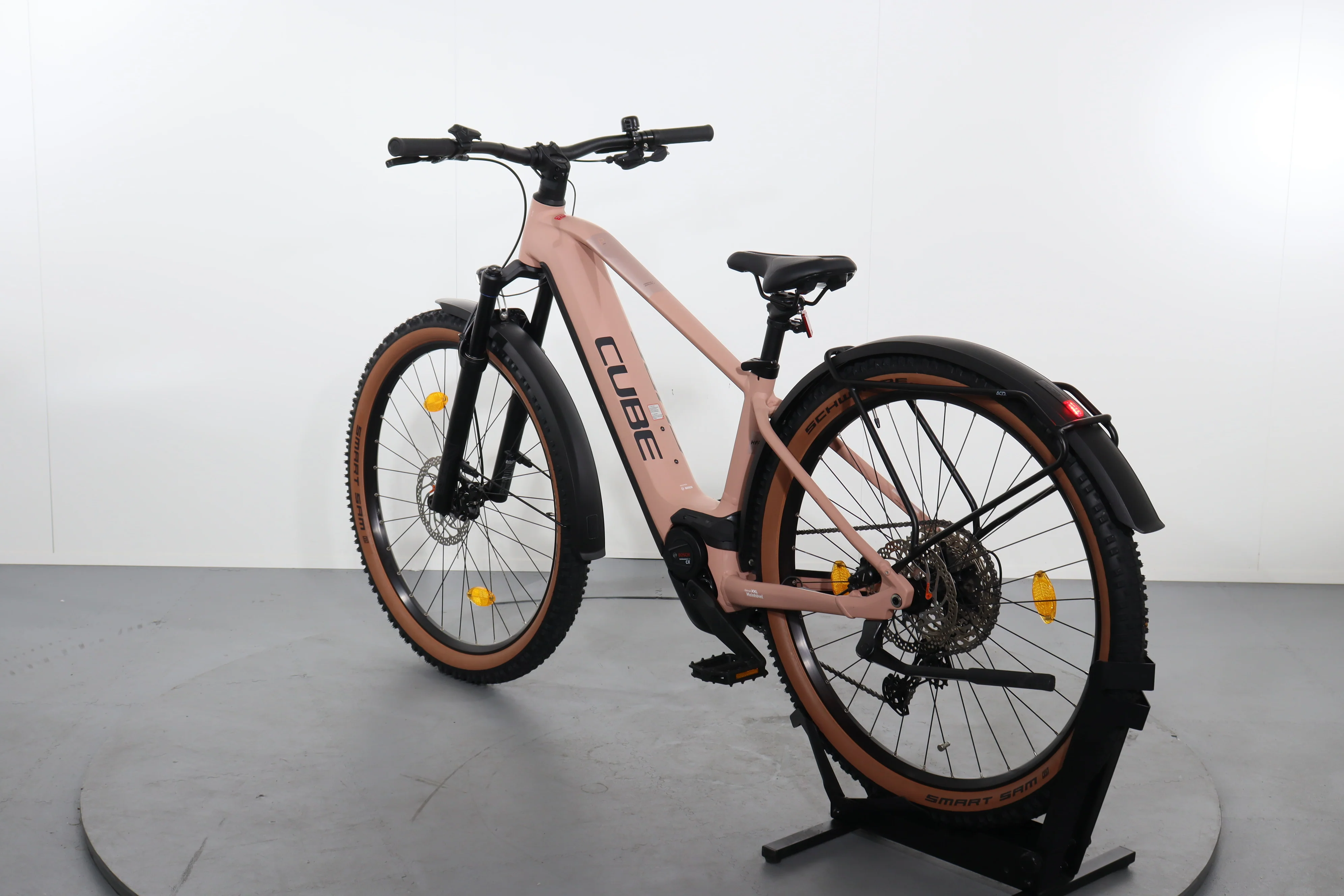 Cube Reaction Hybrid Pro 625 Allroad - Image 5