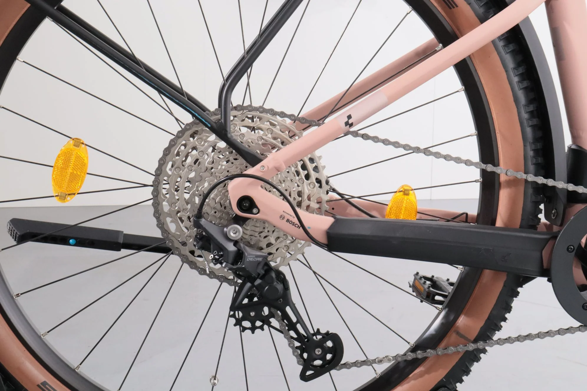 Cube Reaction Hybrid Pro 625 Allroad - Image 8