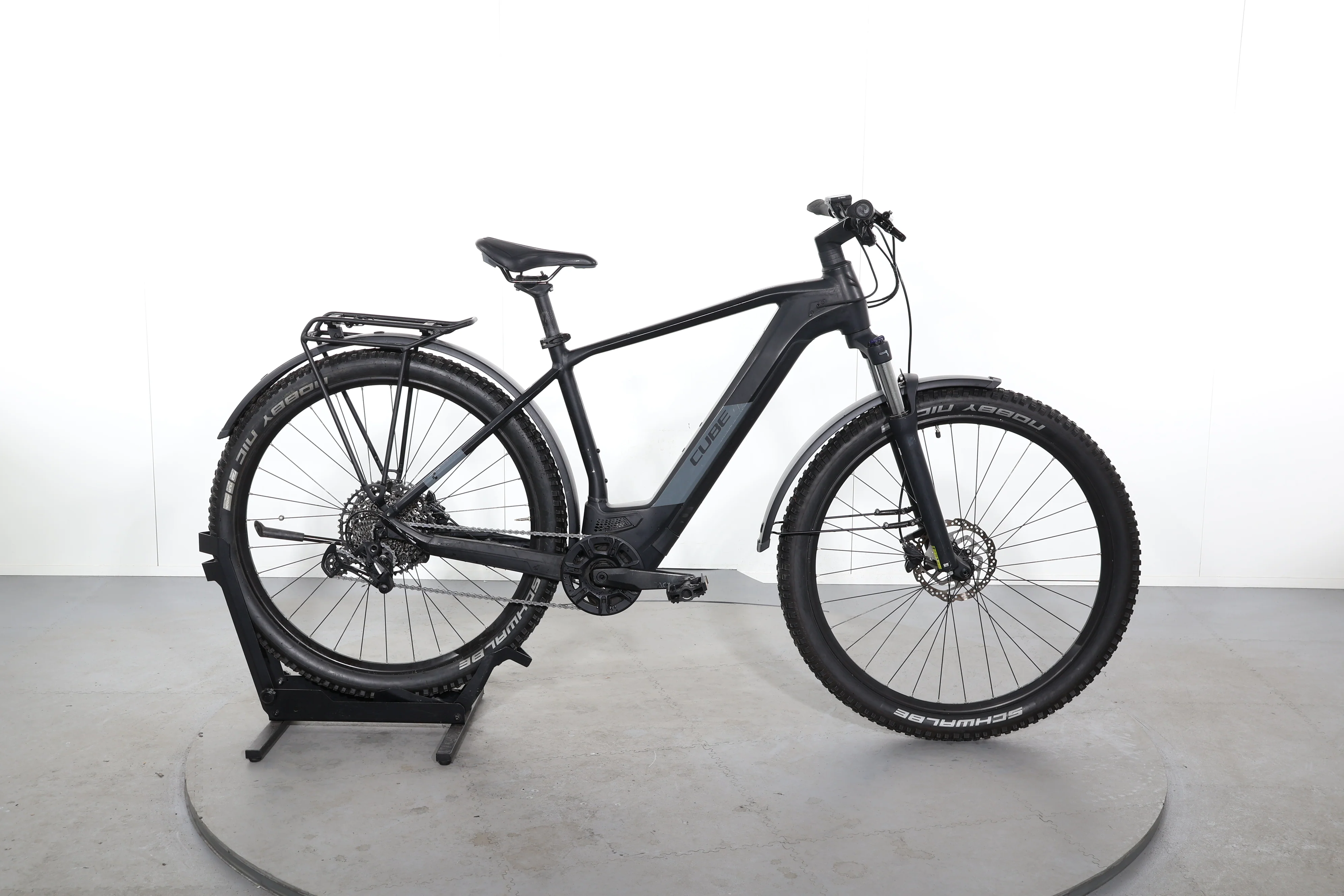 Cube Reaction Hybrid Pro 625 Allroad