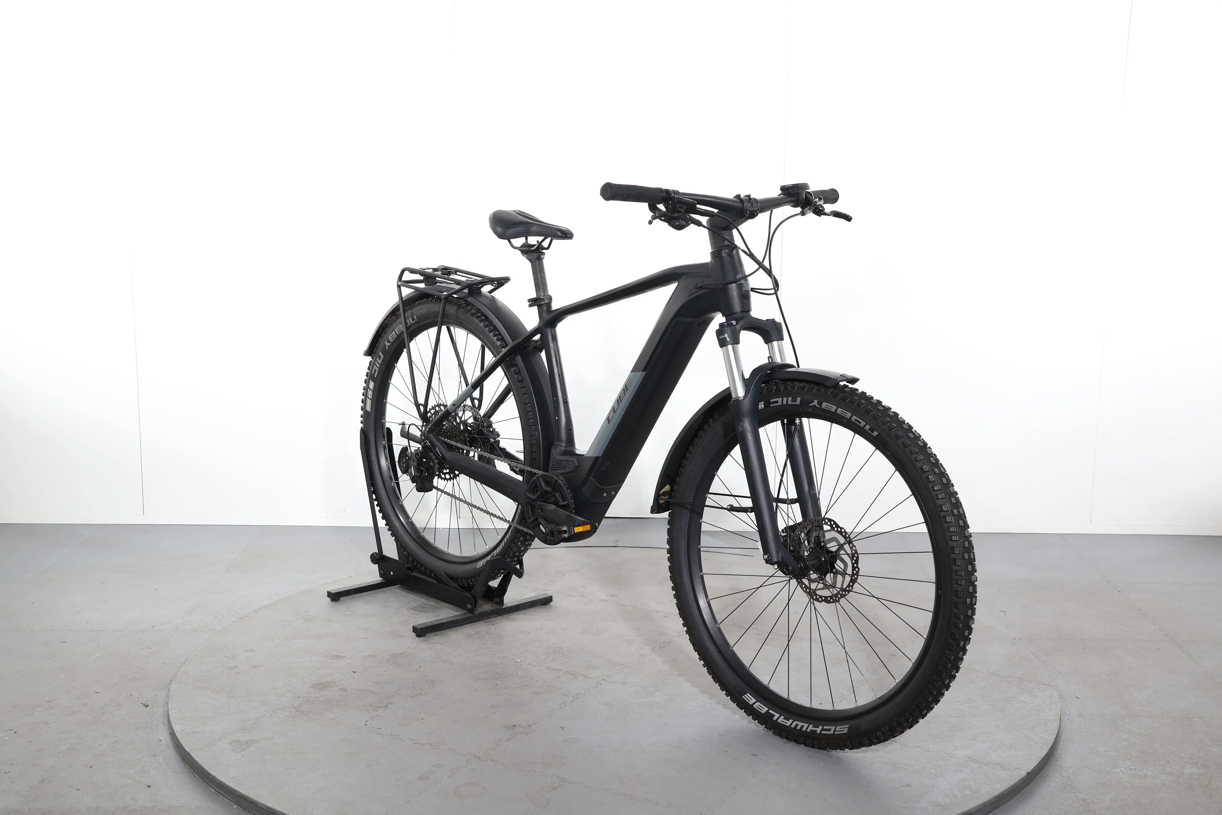 Cube Reaction Hybrid Pro 625 Allroad - Image 2