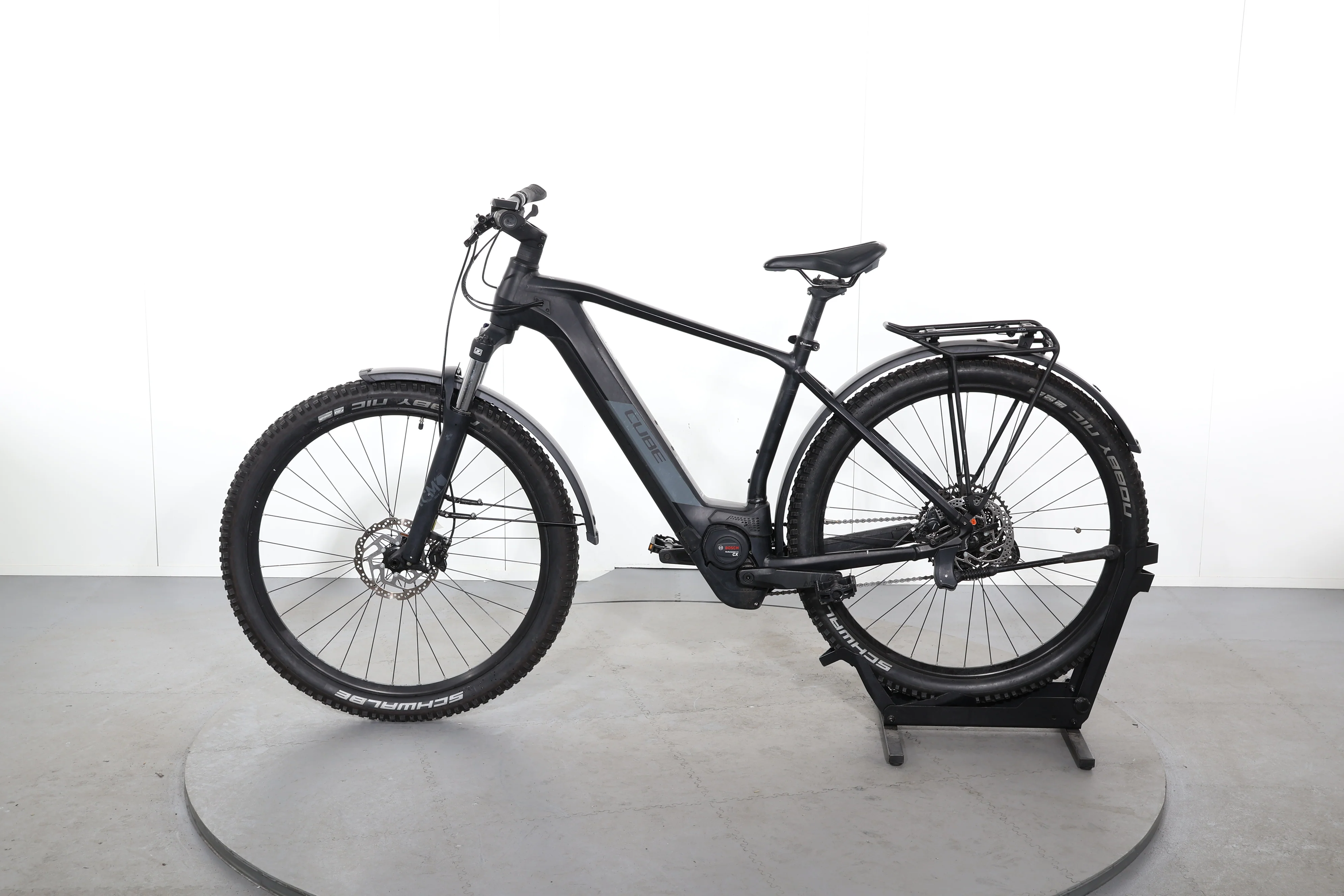 Cube Reaction Hybrid Pro 625 Allroad - Image 4