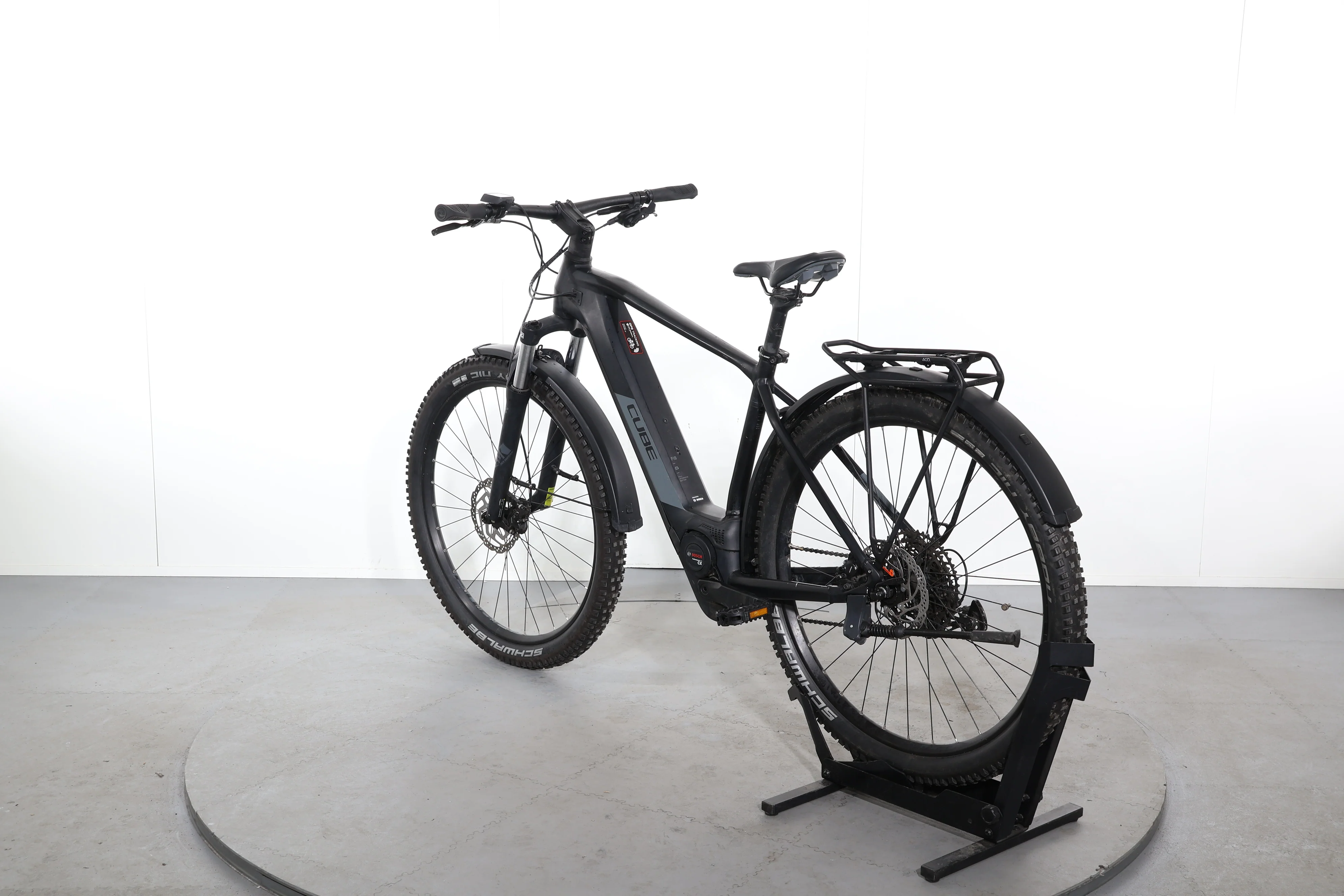 Cube Reaction Hybrid Pro 625 Allroad - Image 5