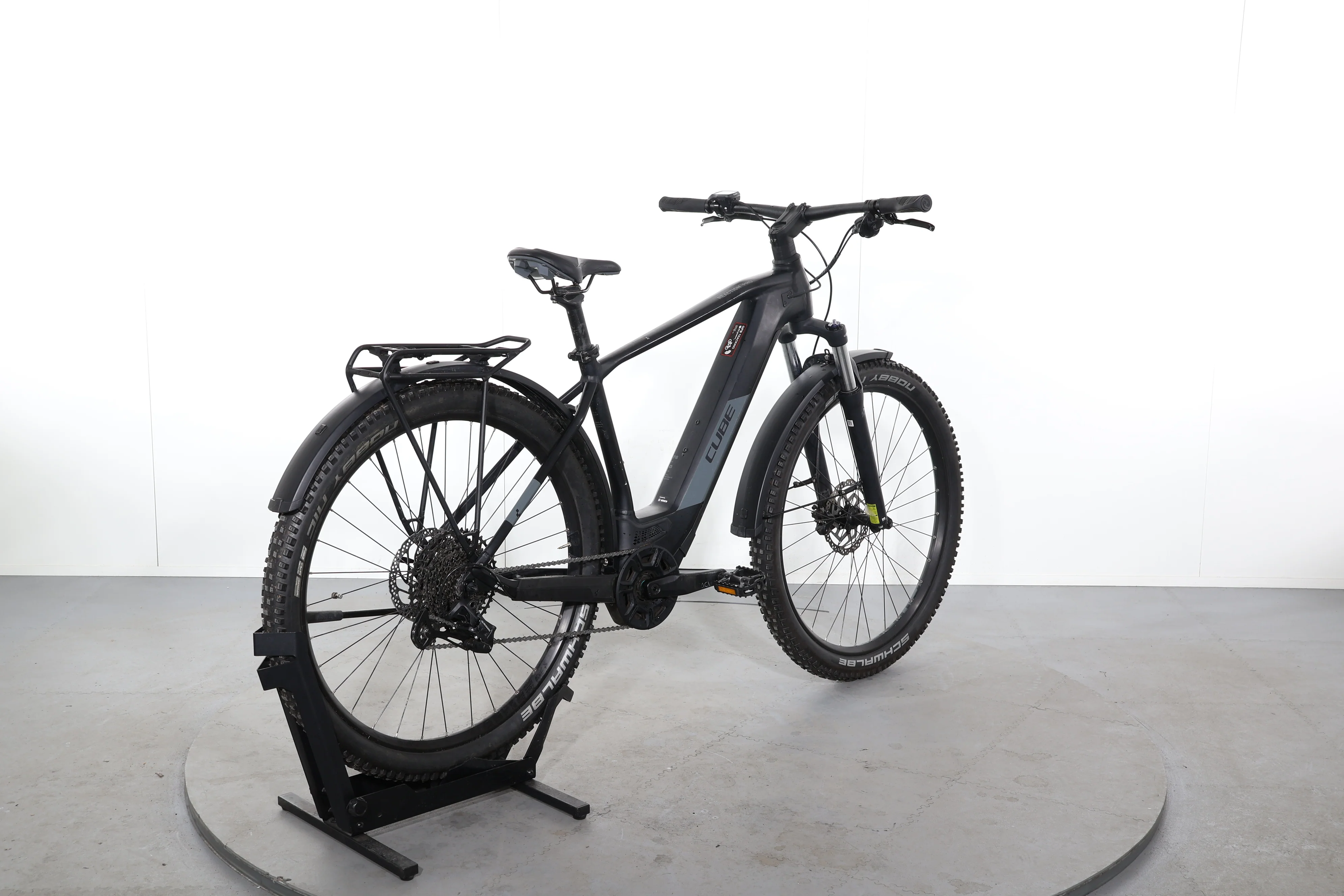 Cube Reaction Hybrid Pro 625 Allroad - Image 6