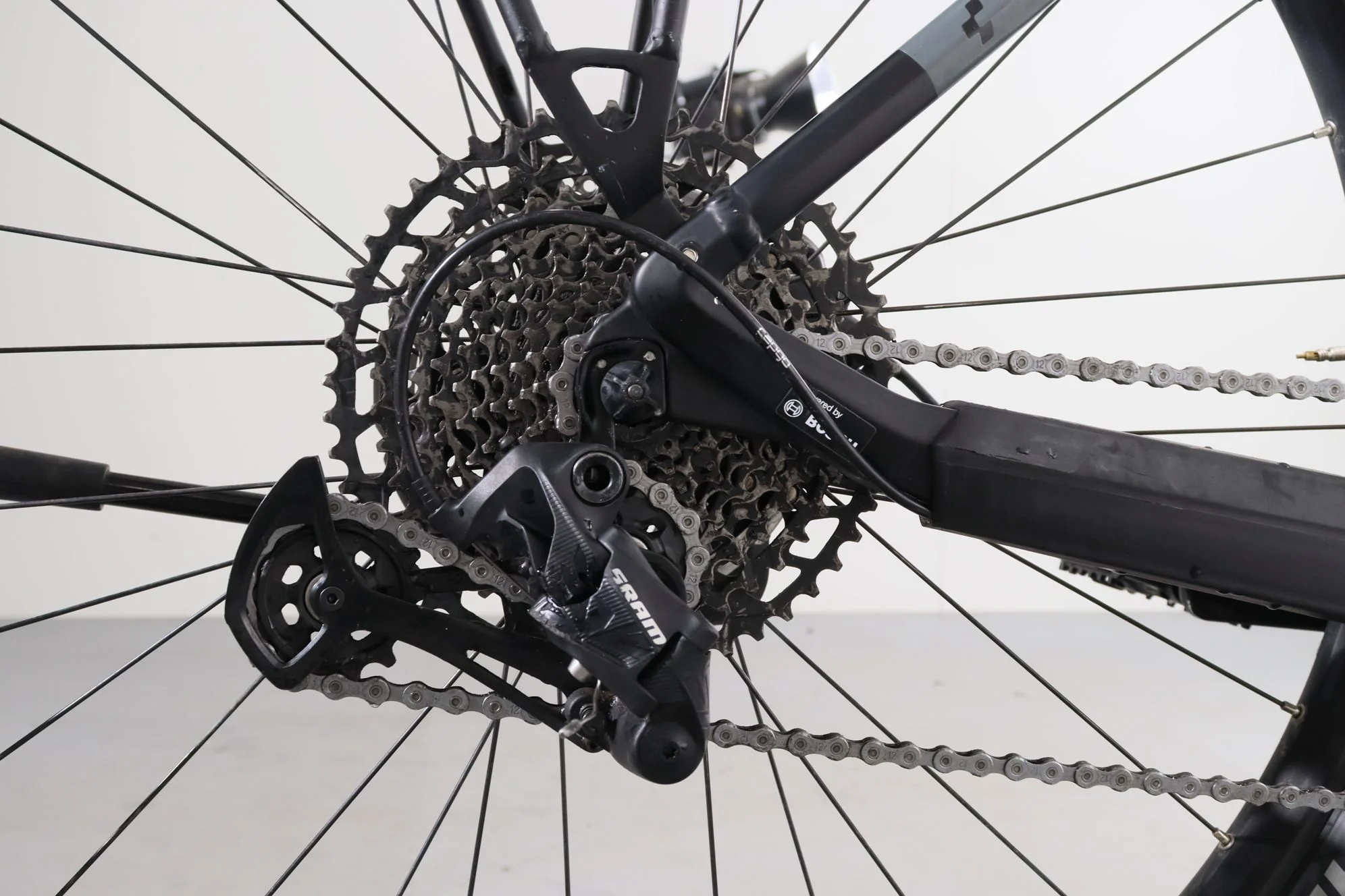 Cube Reaction Hybrid Pro 625 Allroad - Image 9