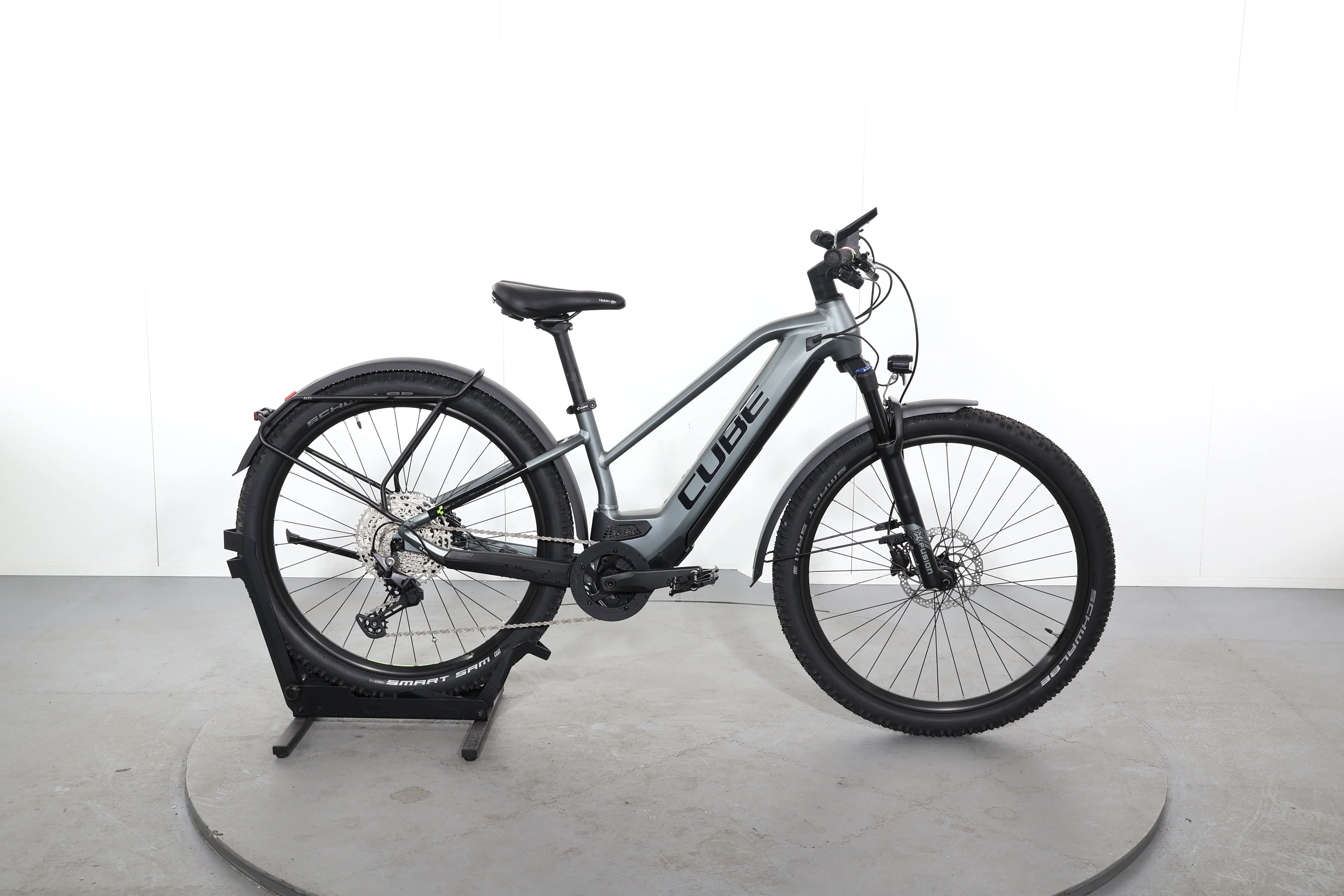 Cube Reaction Hybrid Pro 625 Allroad