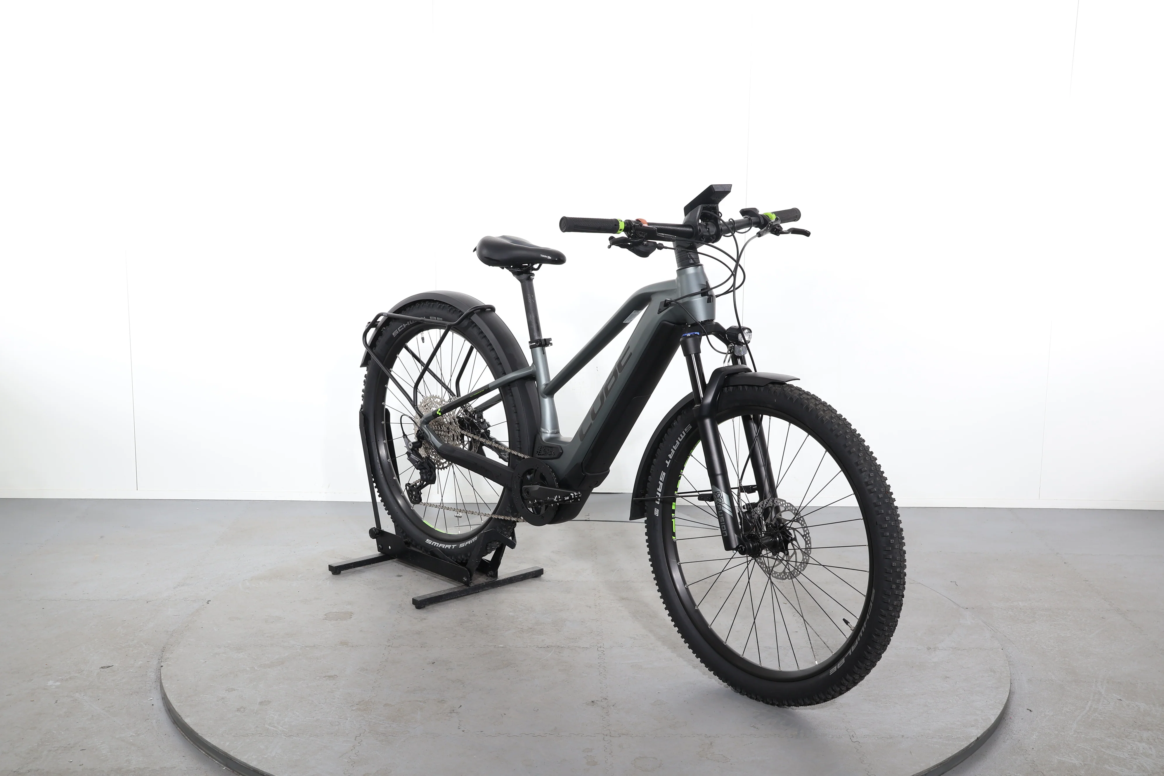 Cube Reaction Hybrid Pro 625 Allroad - Image 2
