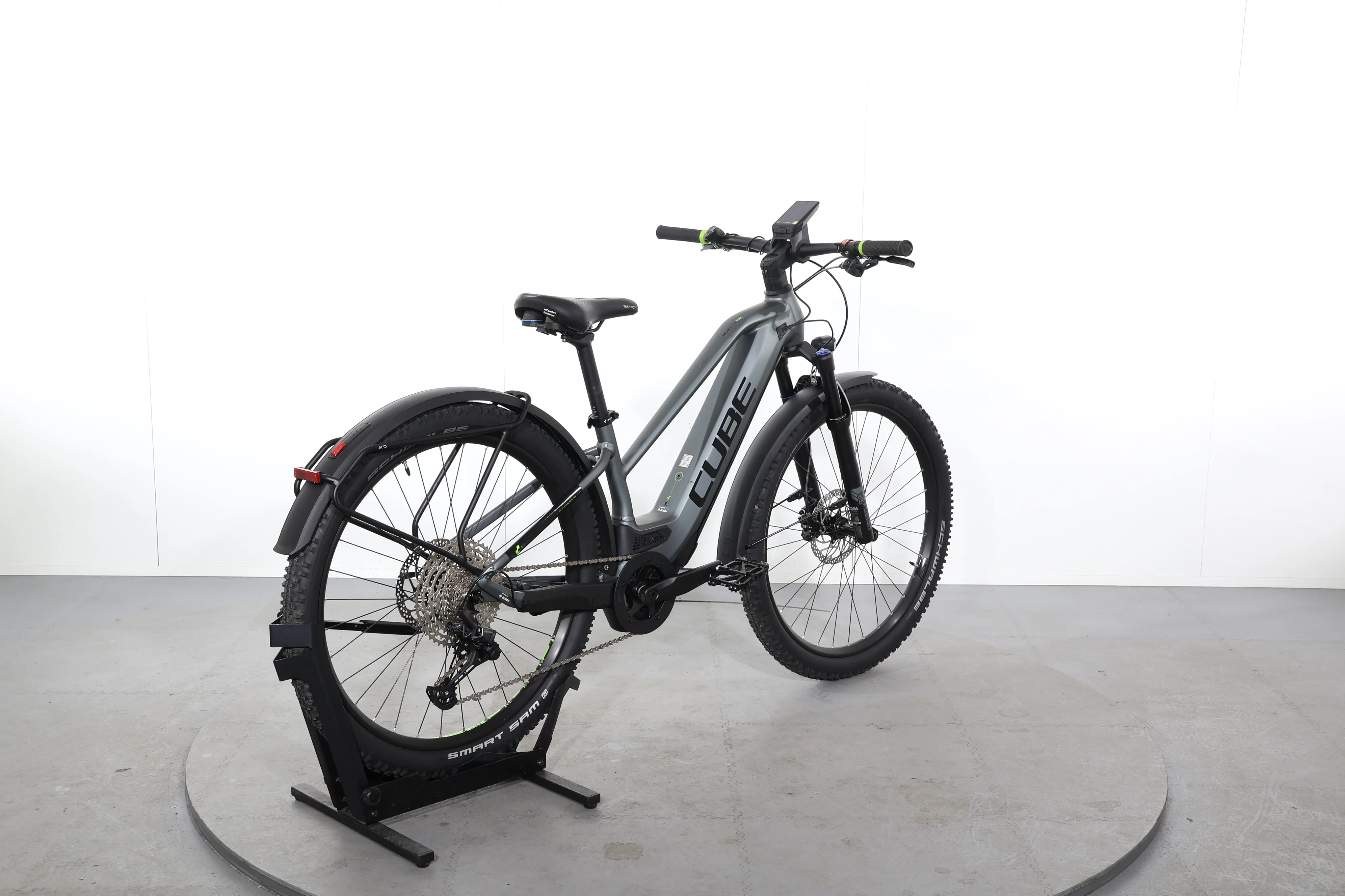Cube Reaction Hybrid Pro 625 Allroad - Image 6