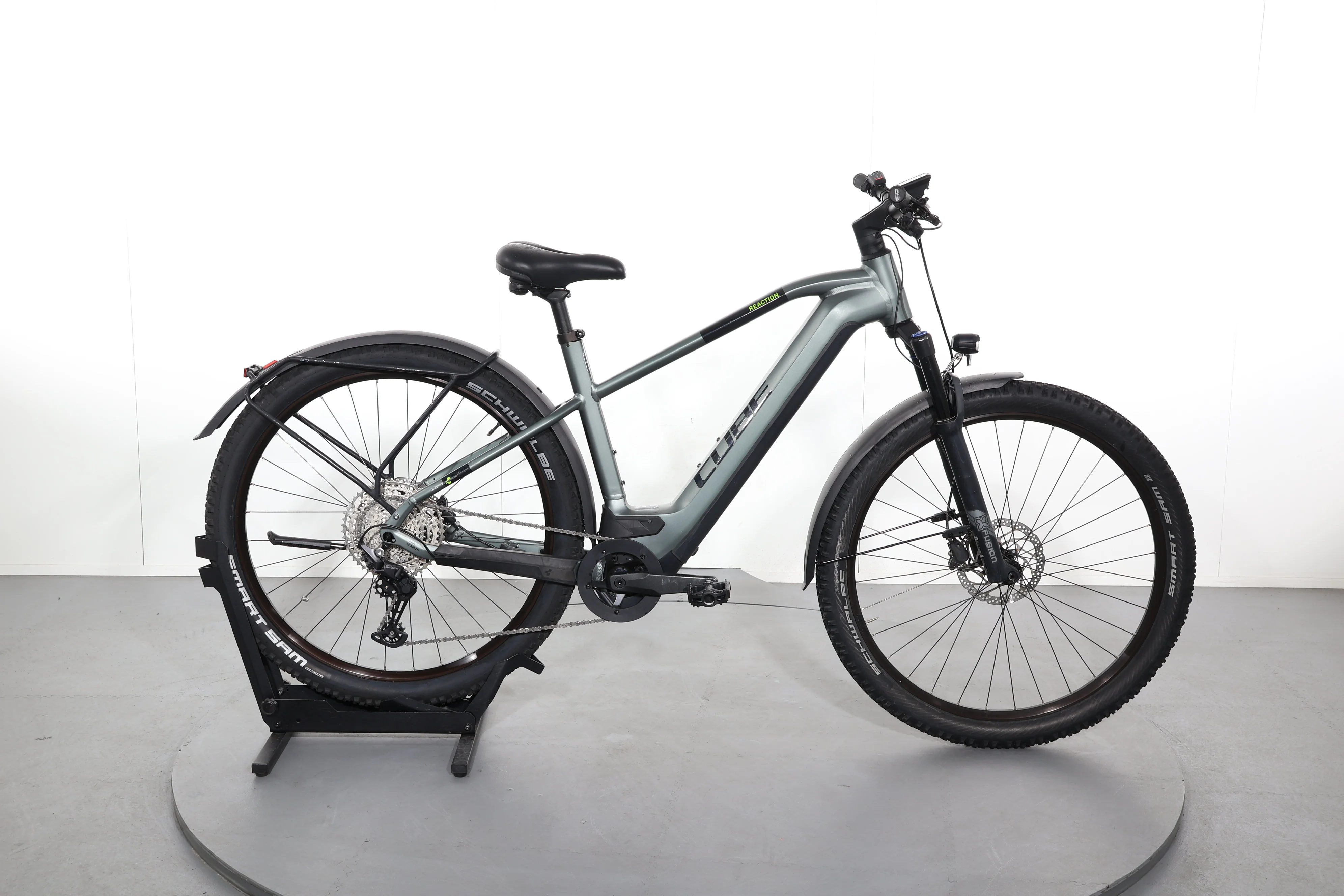 Cube Reaction Hybrid Pro 625 Allroad