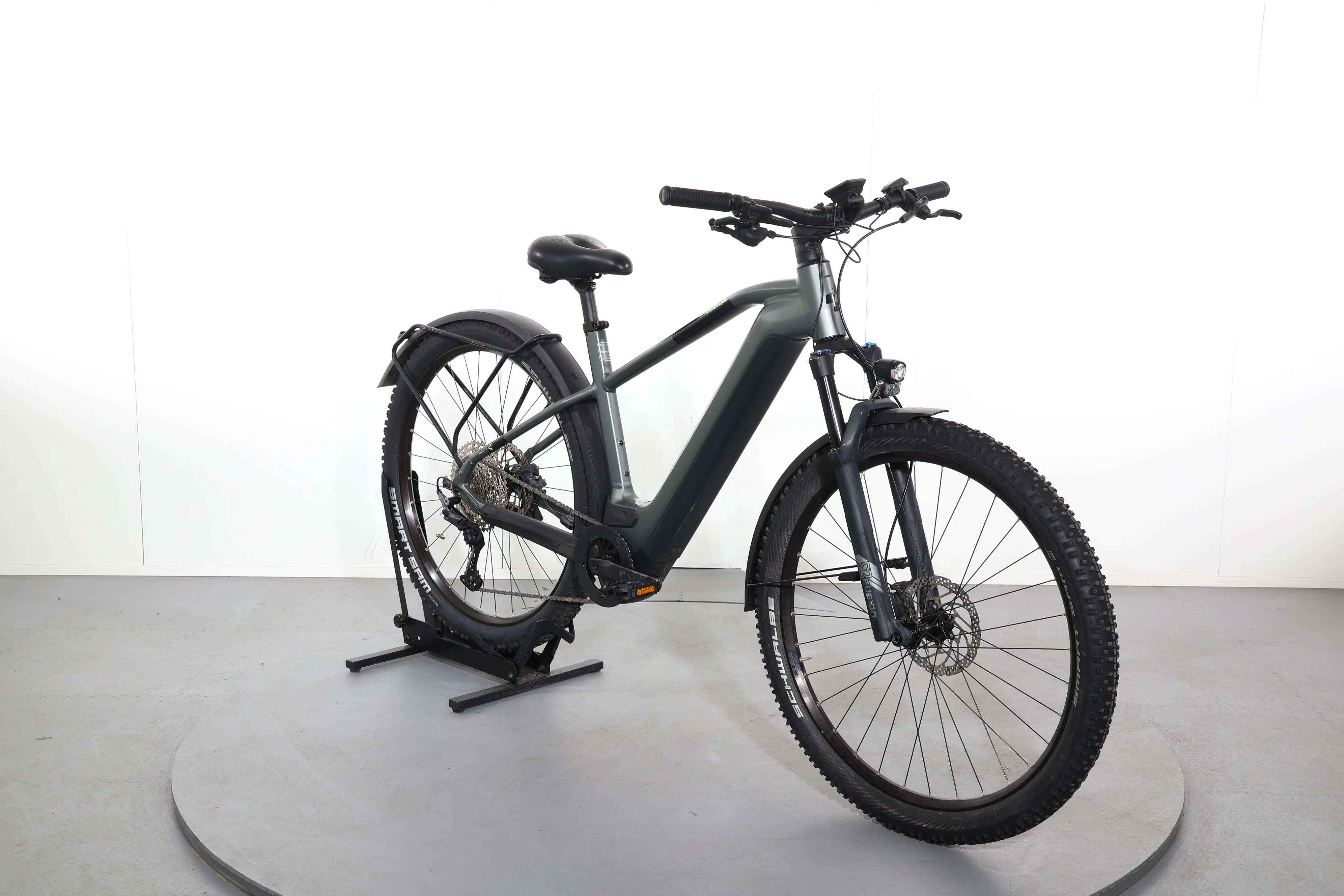 Cube Reaction Hybrid Pro 625 Allroad - Image 2