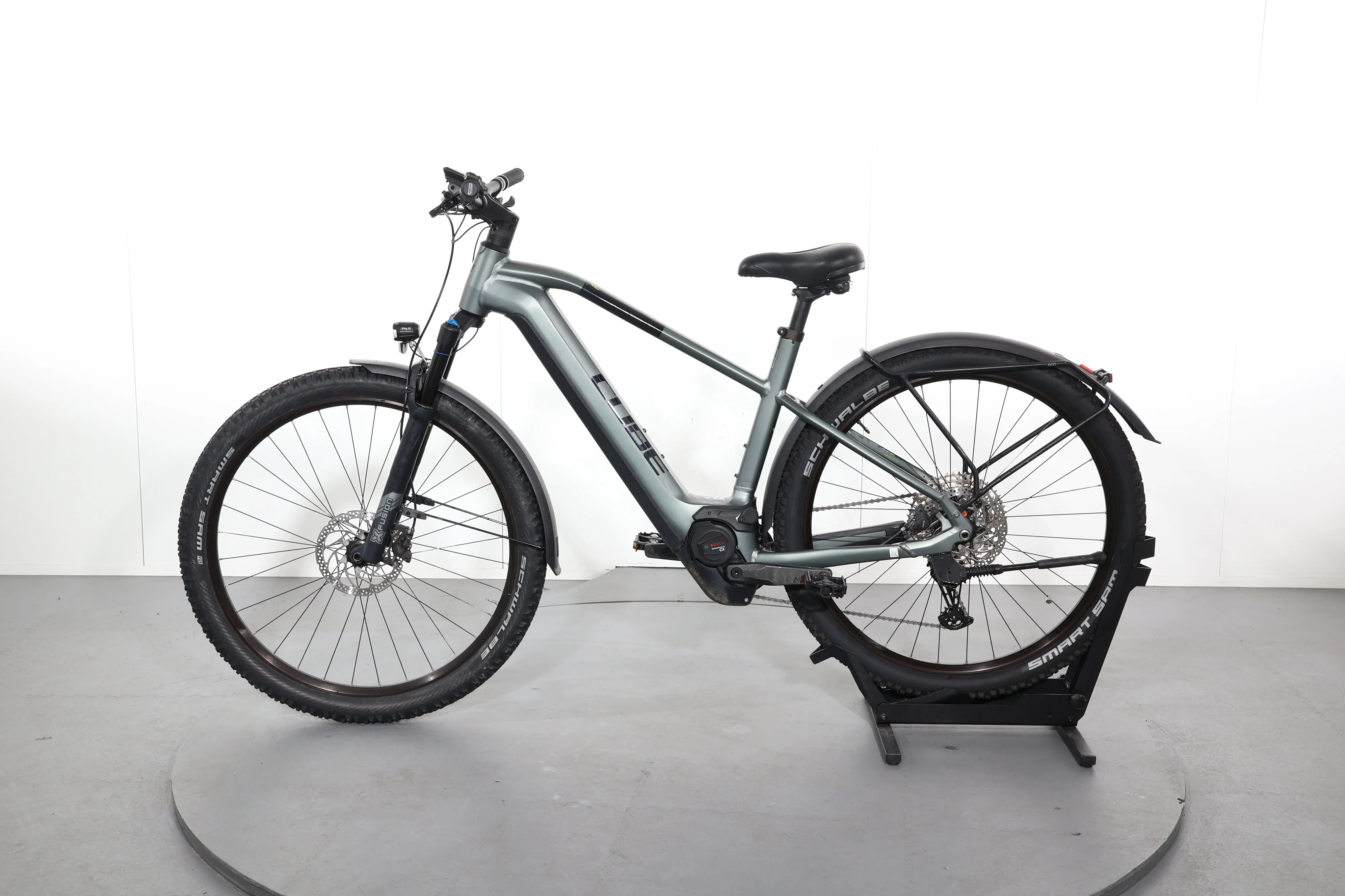 Cube Reaction Hybrid Pro 625 Allroad - Image 4