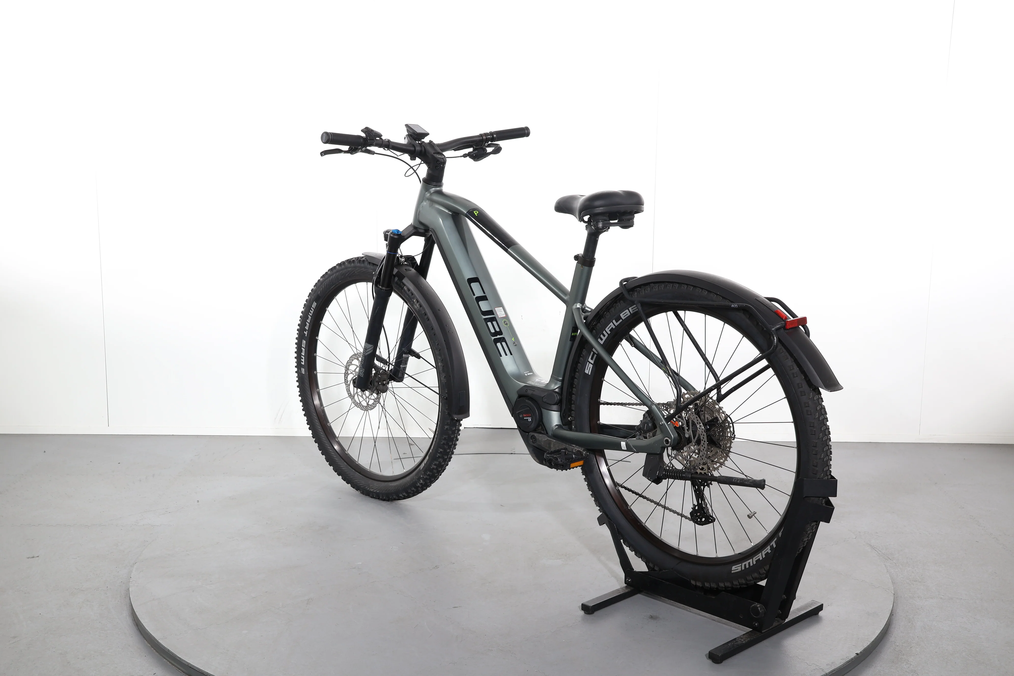Cube Reaction Hybrid Pro 625 Allroad - Image 5