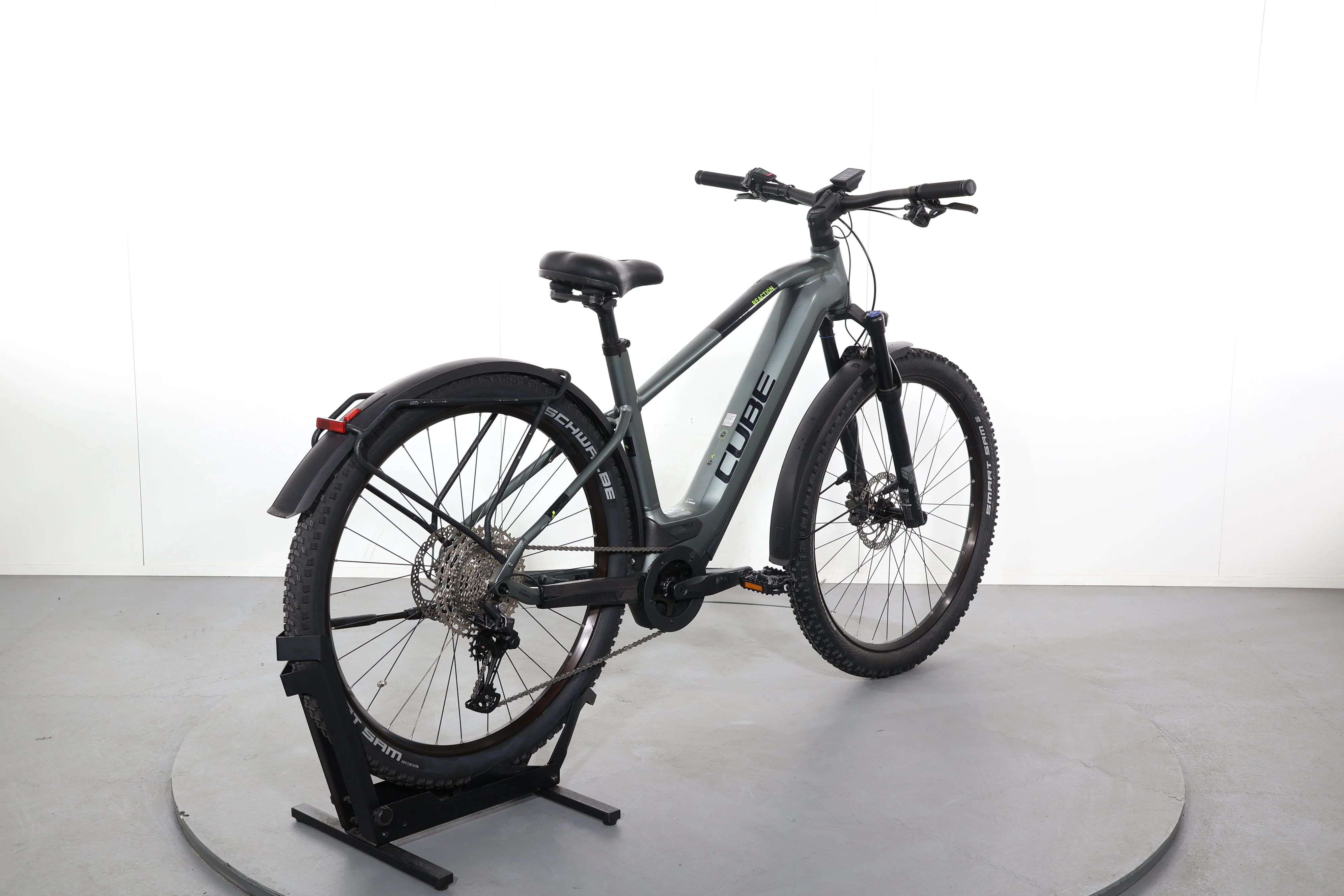 Cube Reaction Hybrid Pro 625 Allroad - Image 6