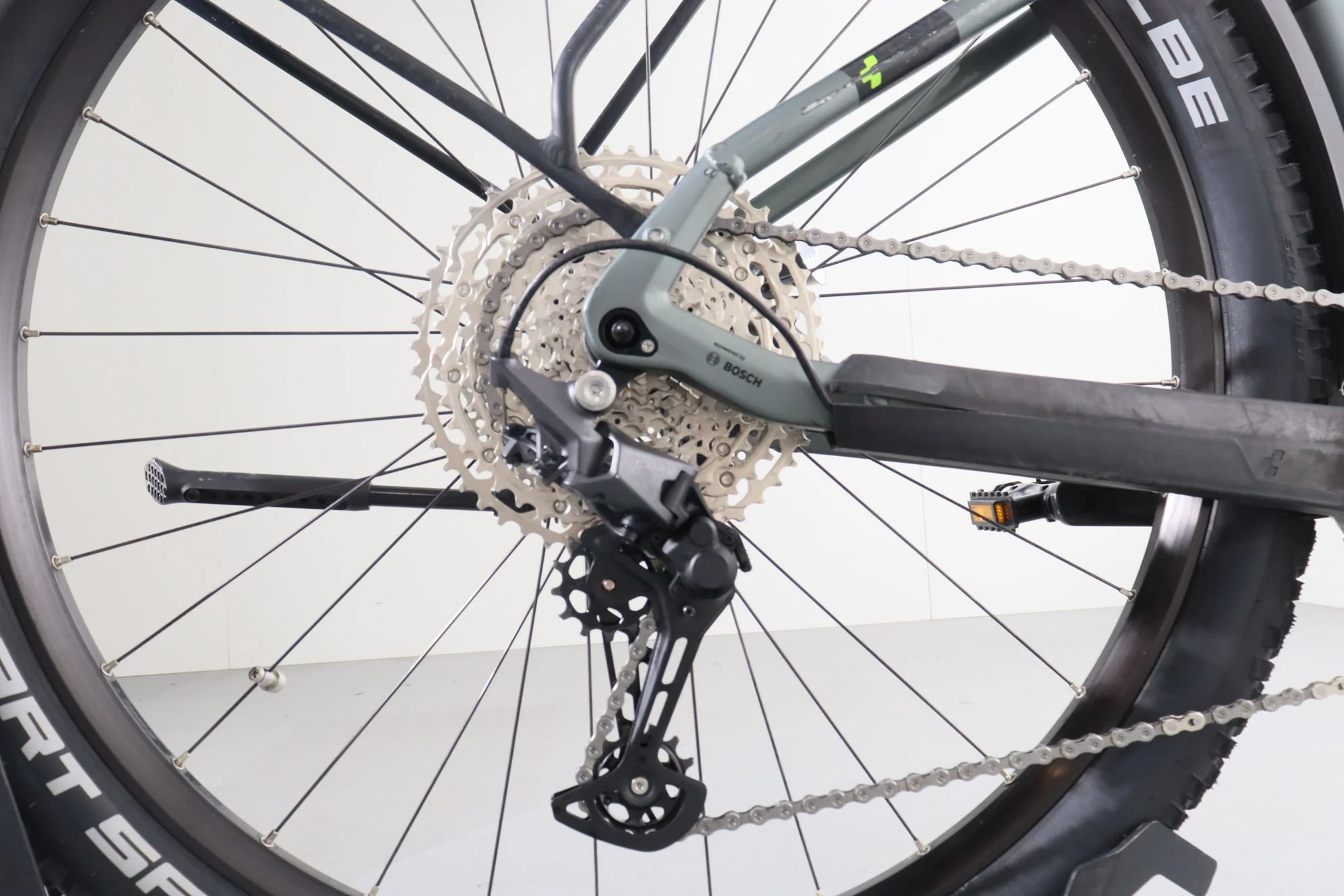 Cube Reaction Hybrid Pro 625 Allroad - Image 9
