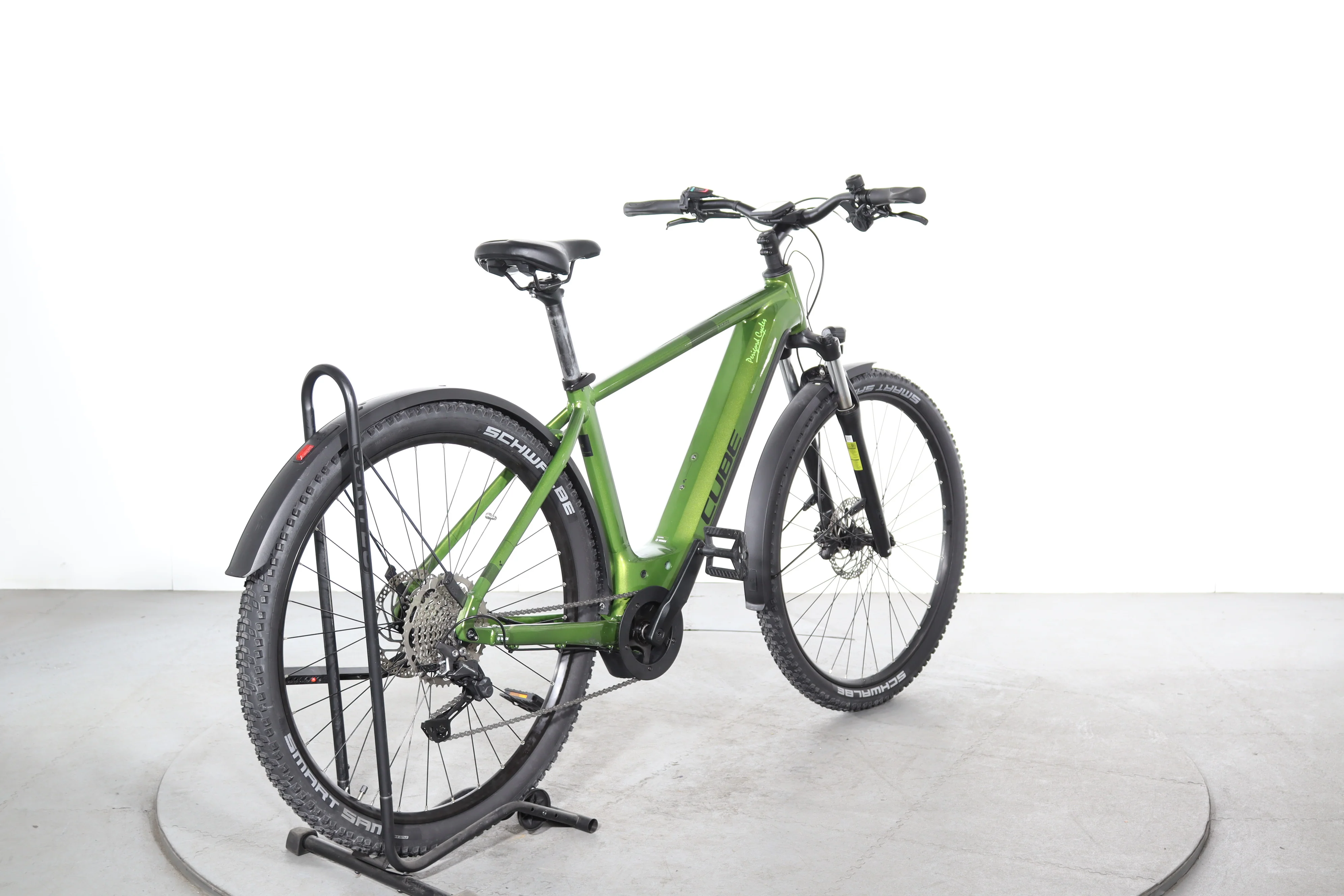 Cube Reaction Hybrid Pro 625 Allroad - Image 6