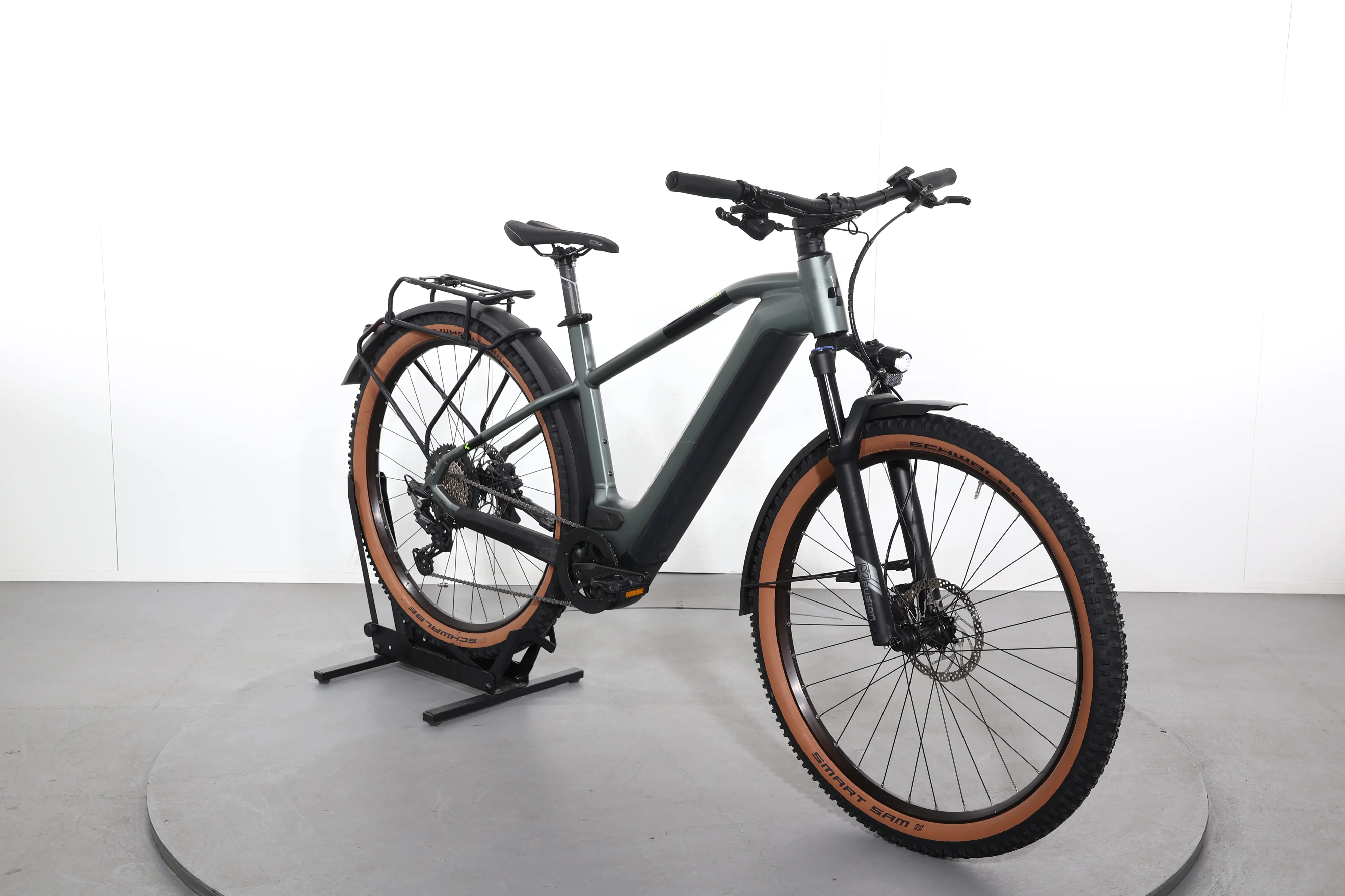 Cube Reaction Hybrid Pro 625 Allroad - Image 2