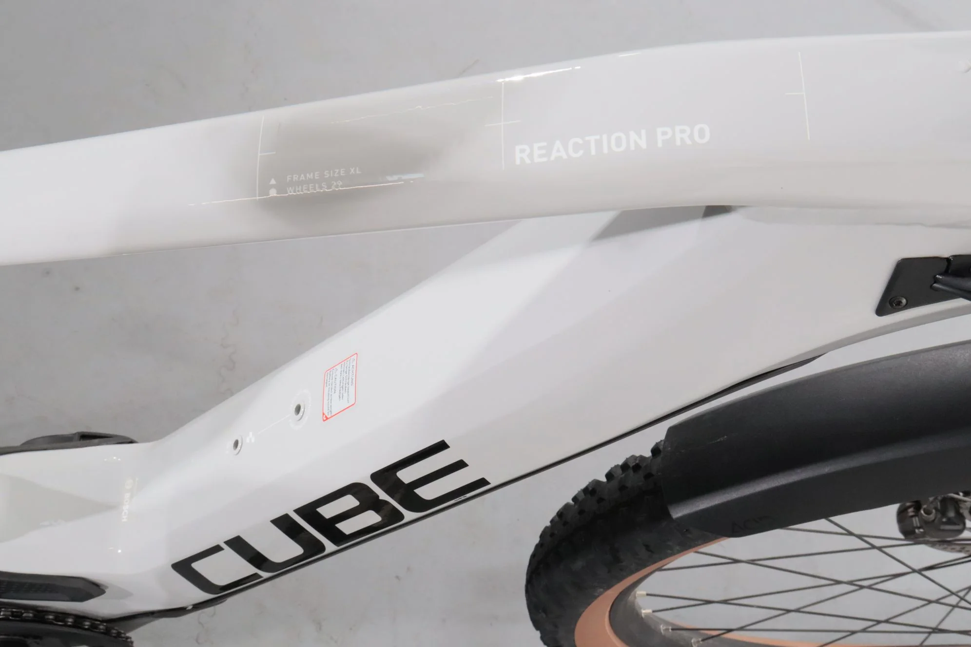 Cube Reaction Hybrid Pro 625 - Image 9