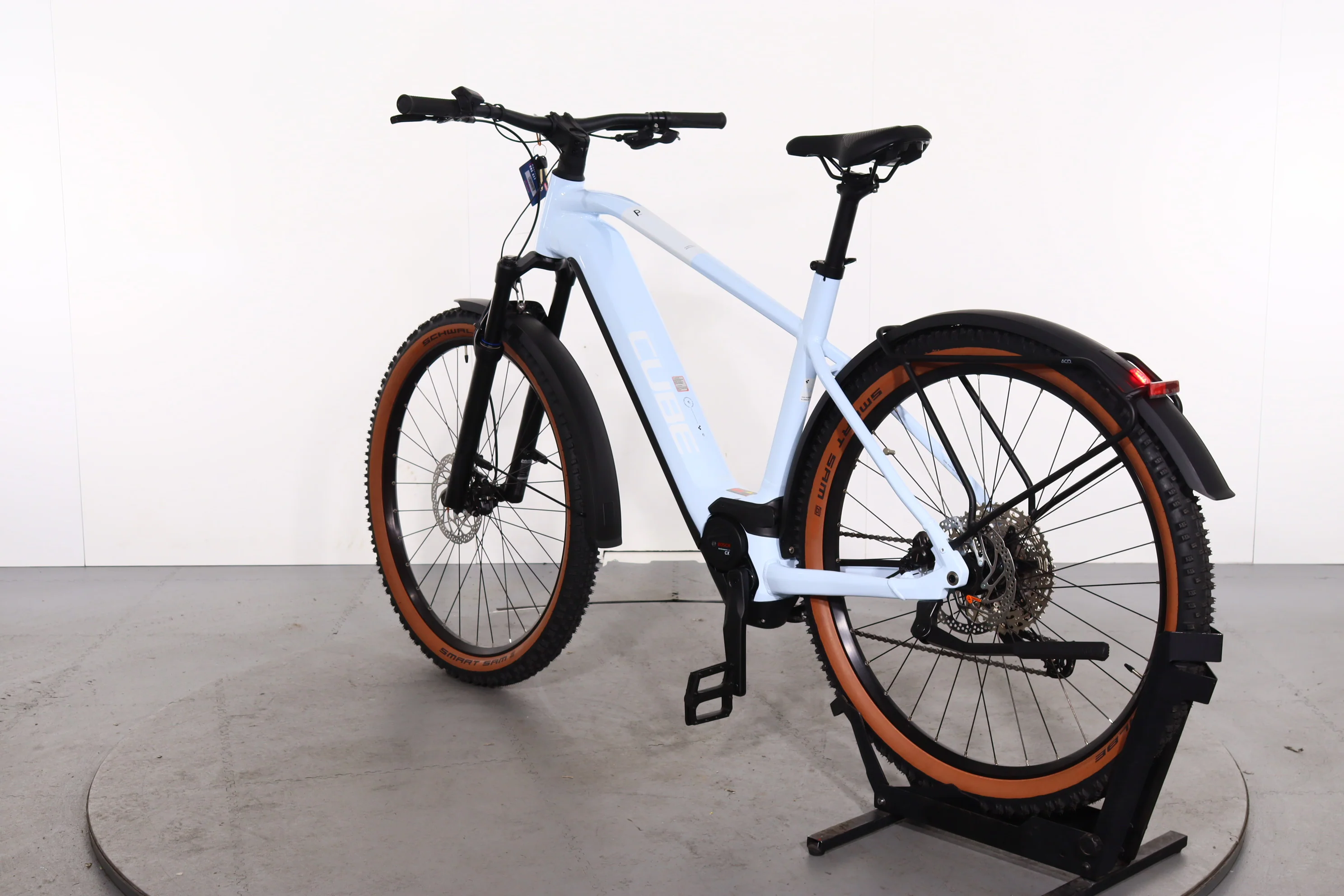 Cube Reaction Hybrid Pro 750 Allroad flashwhite´n´black - Image 3