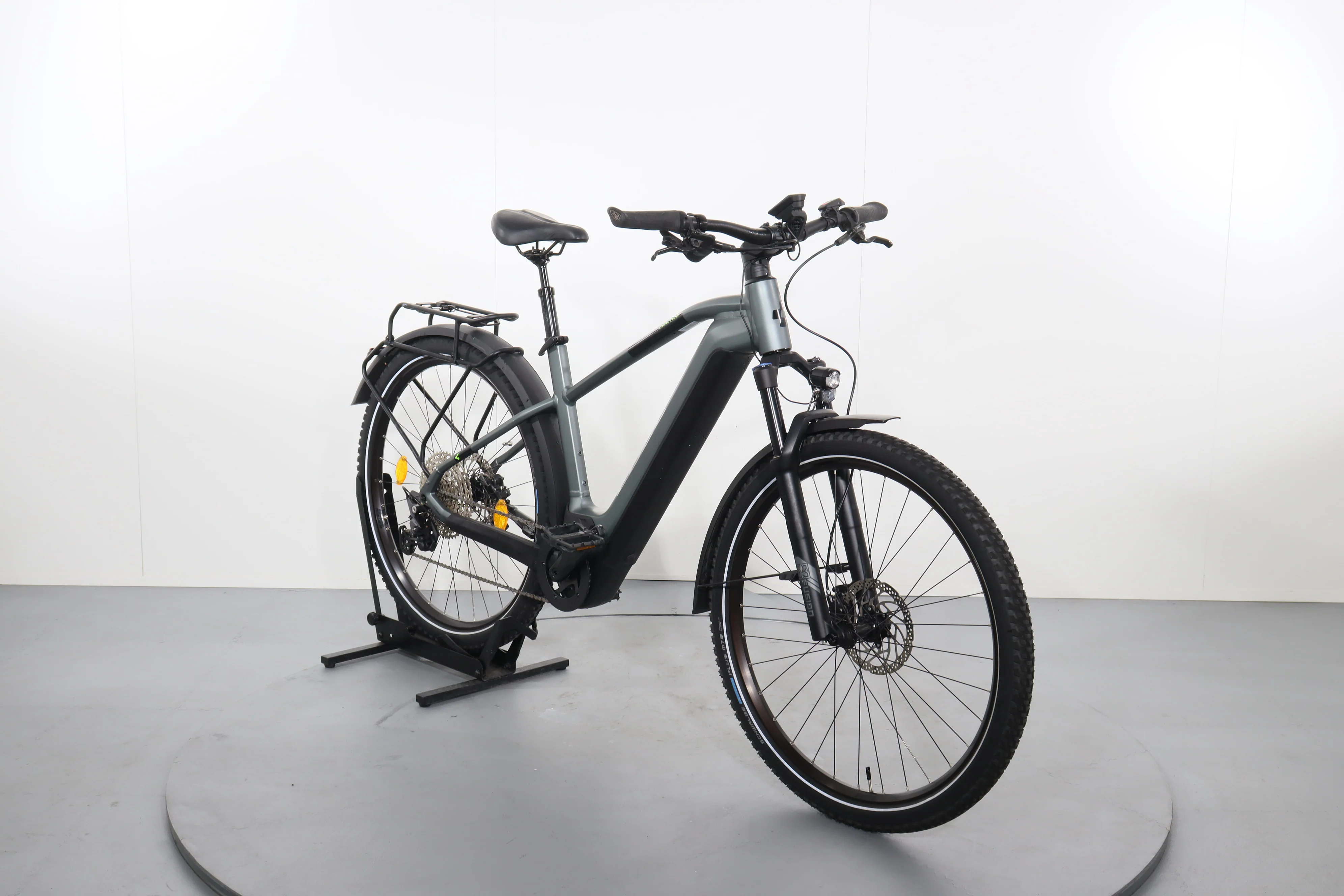 Cube Reaction Hybrid Pro 750 Allroad - Image 2