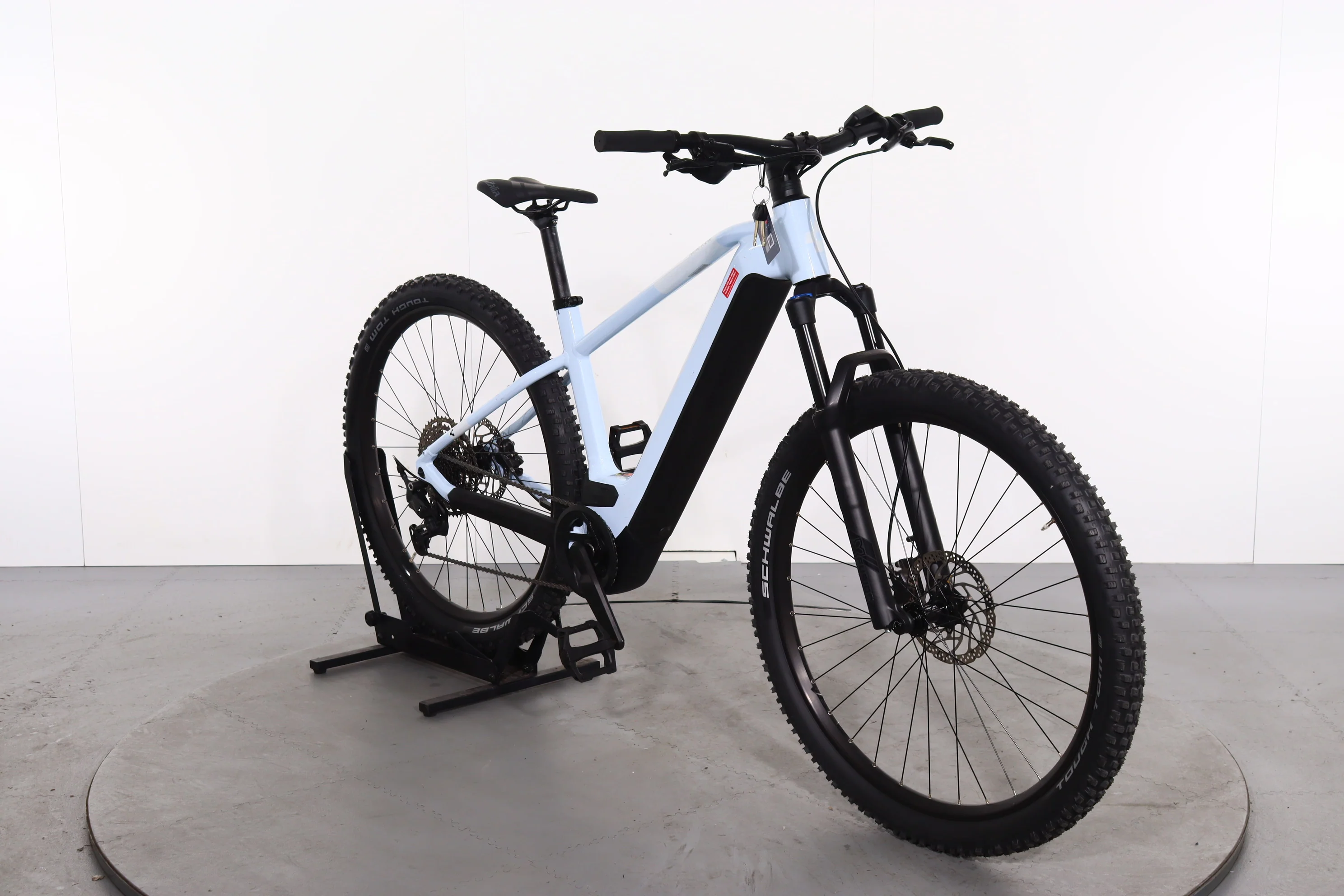Cube Reaction Hybrid Pro 750 Allroad - Image 3
