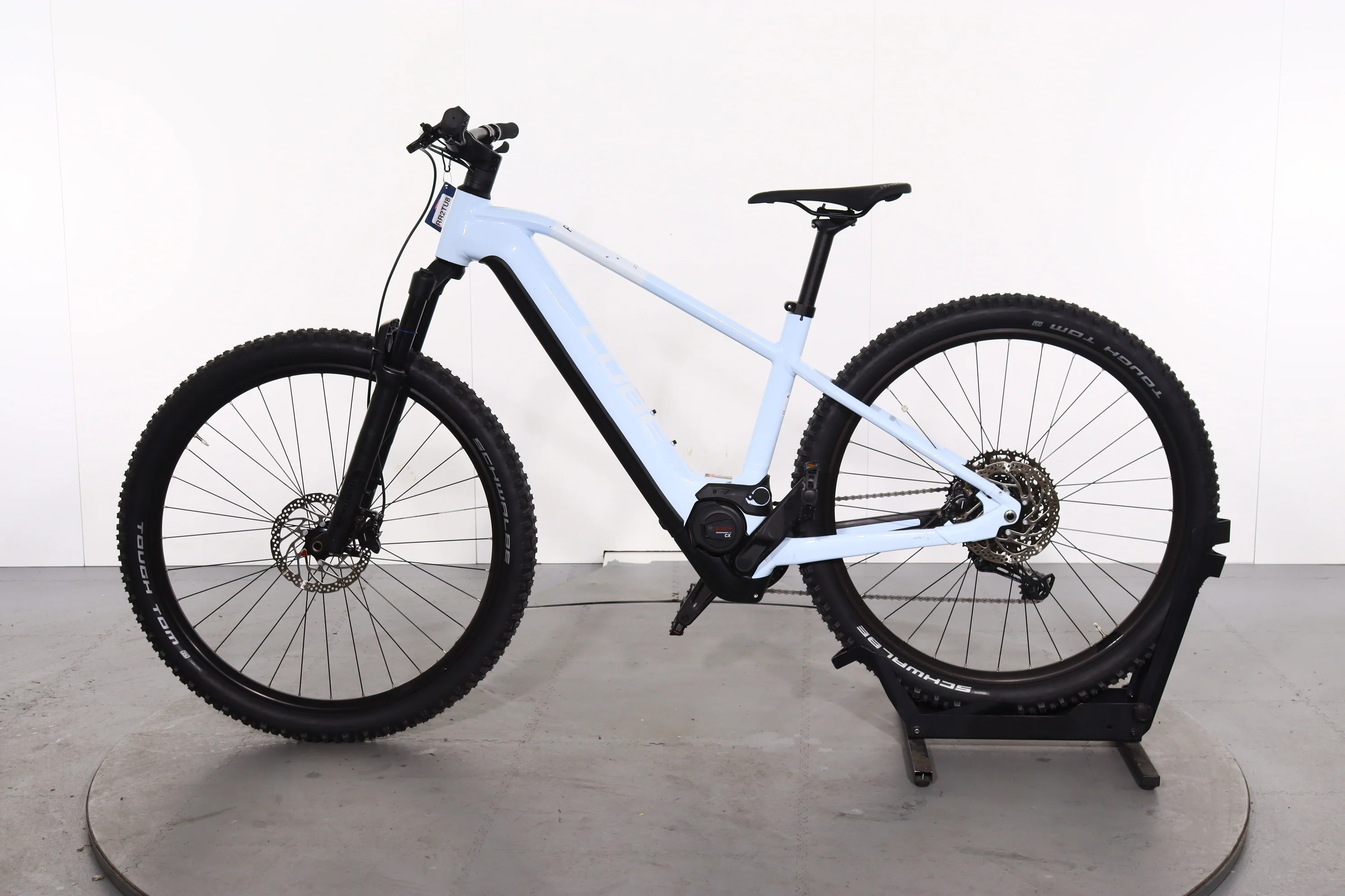 Cube Reaction Hybrid Pro 750 Allroad - Image 5