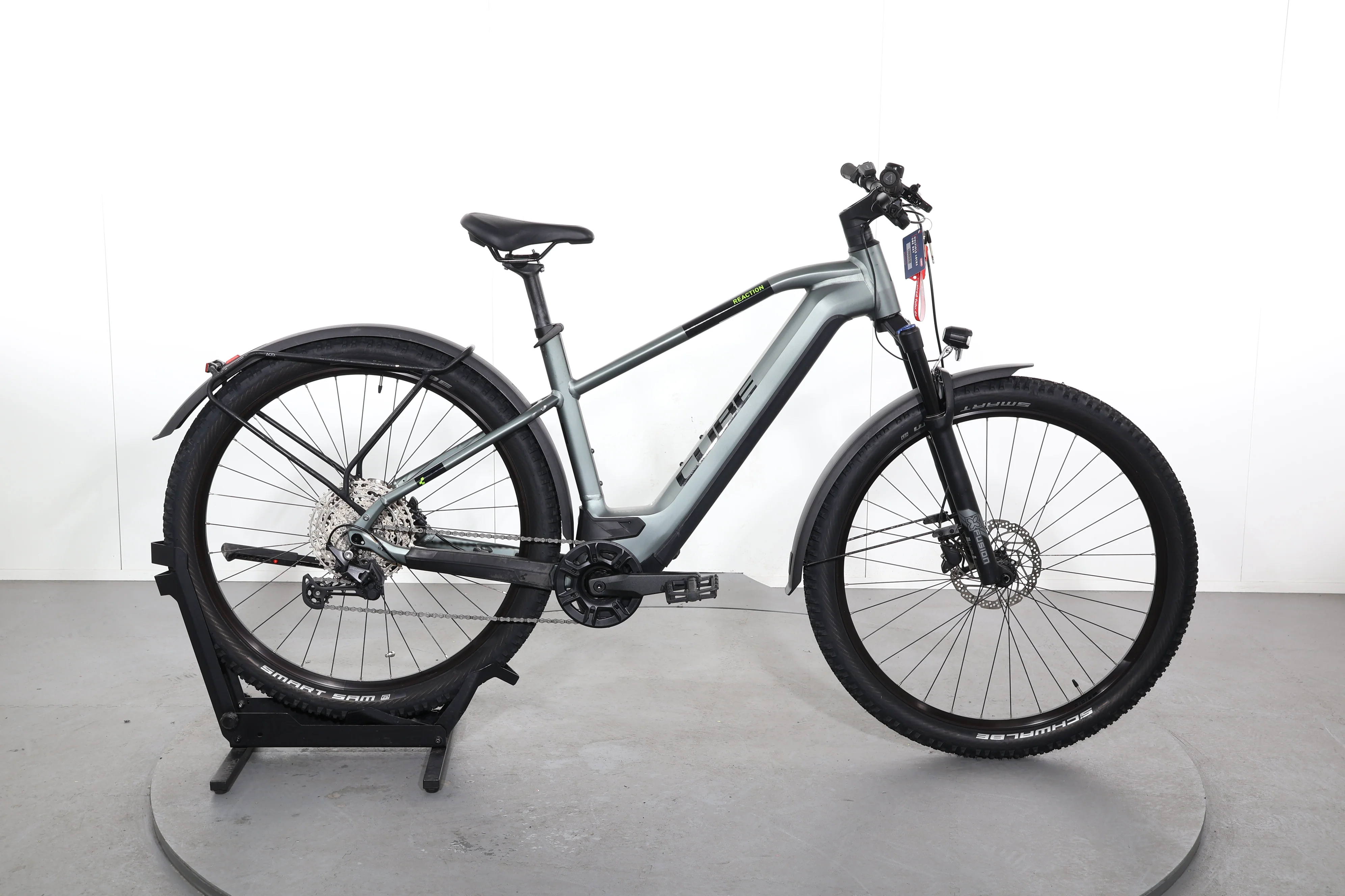 Cube Reaction Hybrid Pro 750 Allroad